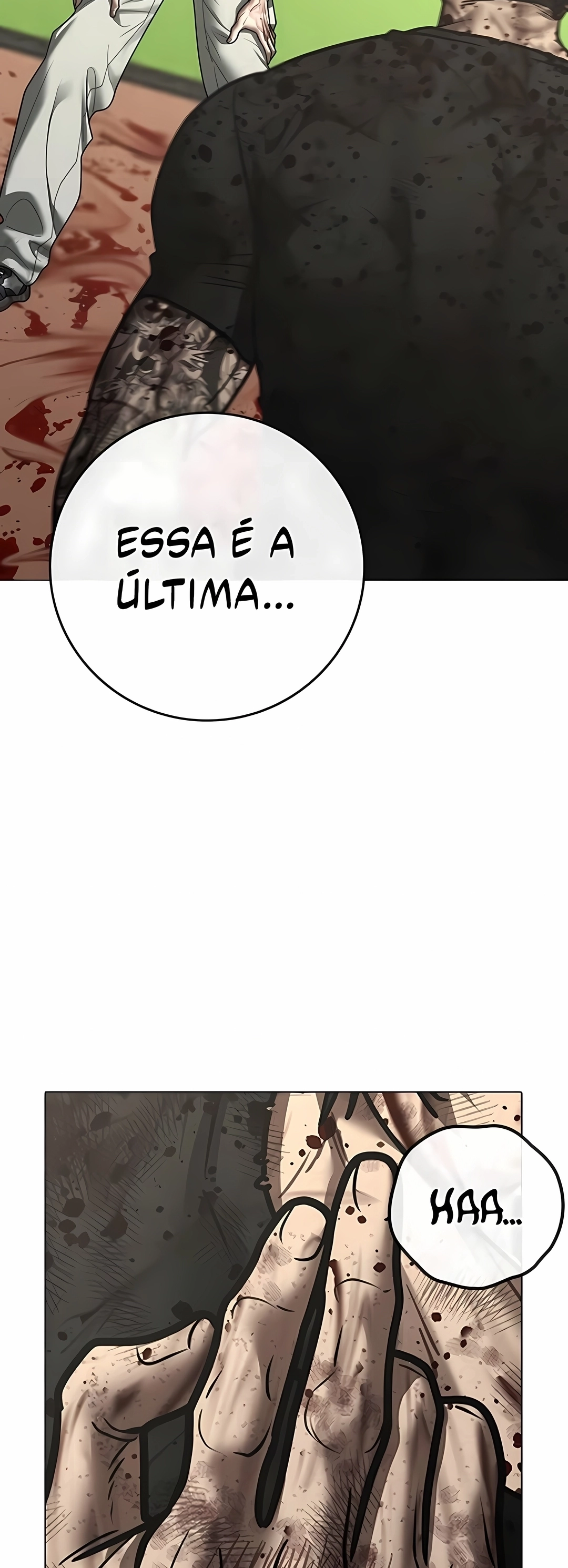 Missões na Vida Real Capítulo 220 Página 93