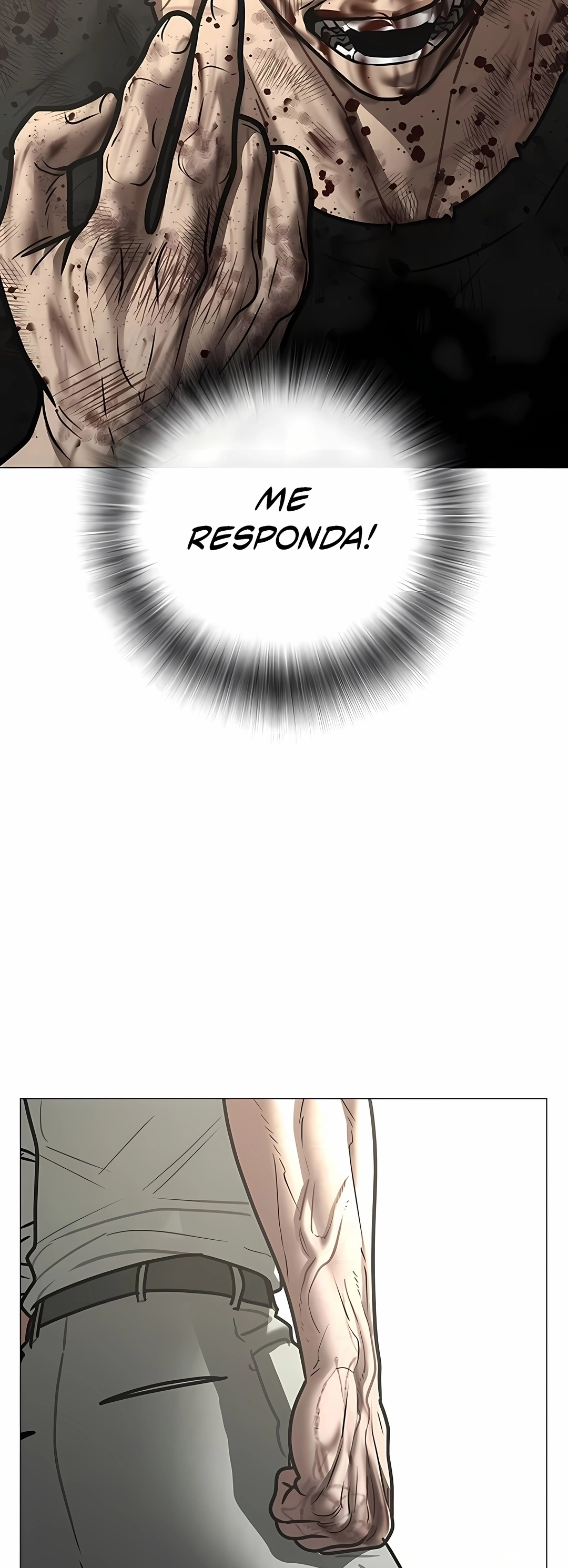 Missões na Vida Real Capítulo 220 Página 95
