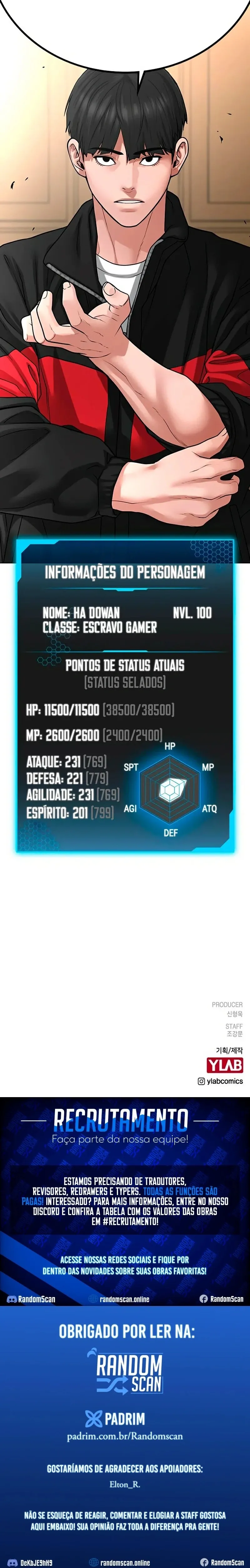 Missões na Vida Real Capítulo 27 Página 13
