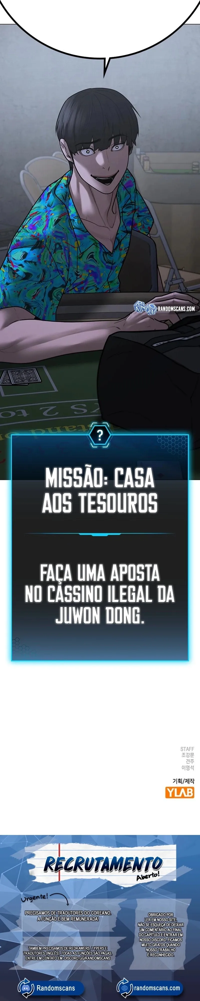 Missões na Vida Real Capítulo 98 Página 16