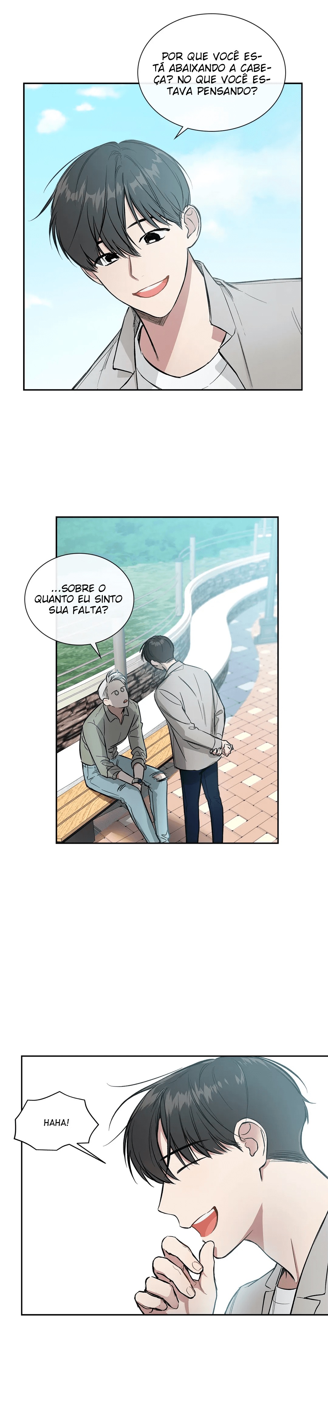 Mistaken Lover Capítulo 0 Página 12