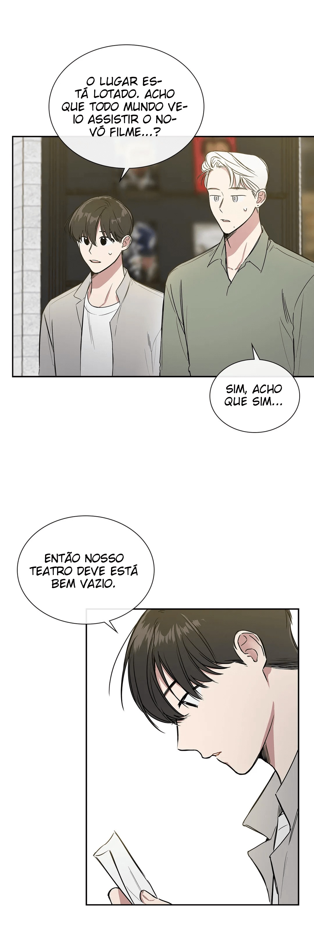 Mistaken Lover Capítulo 0 Página 15