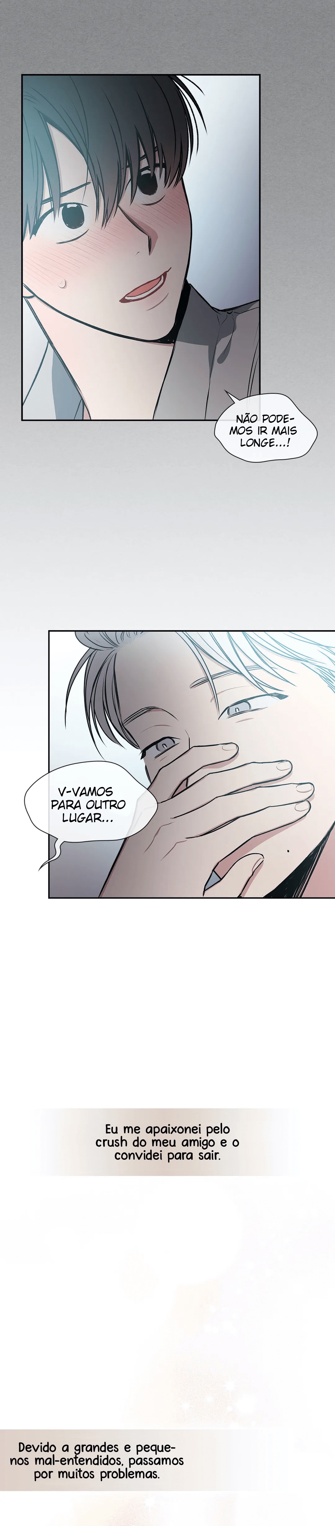 Mistaken Lover Capítulo 0 Página 22
