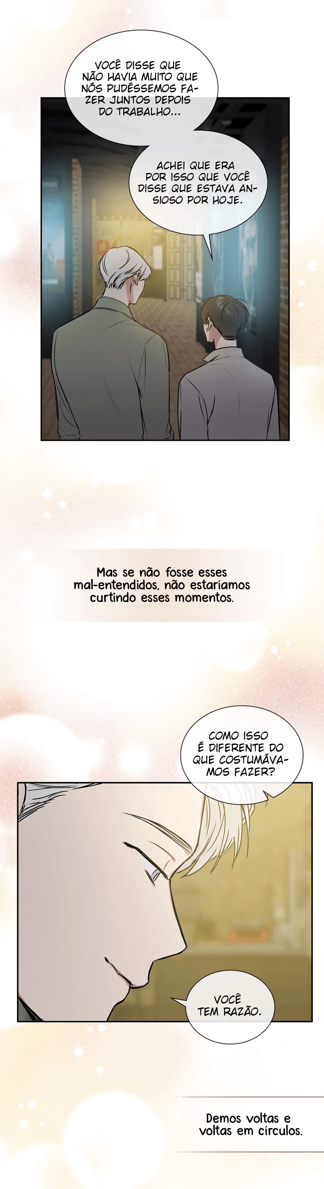 Mistaken Lover Capítulo 0 Página 23