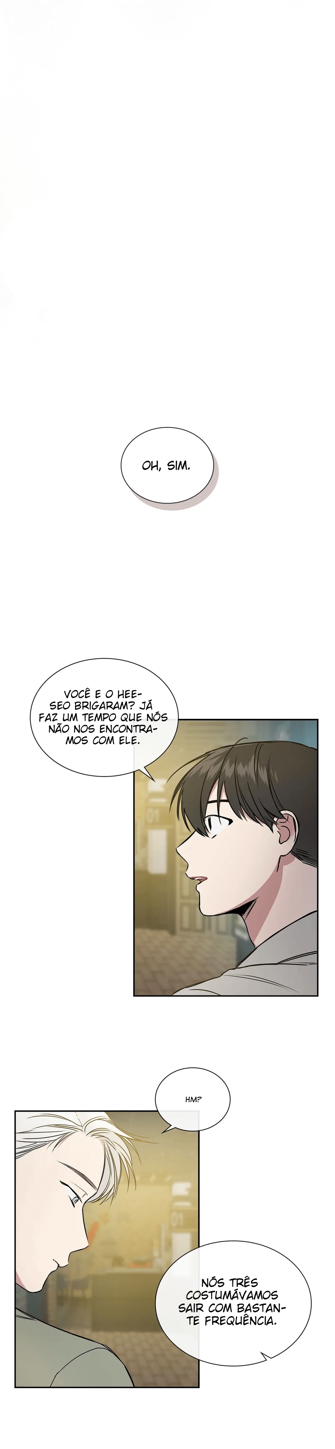 Mistaken Lover Capítulo 0 Página 25