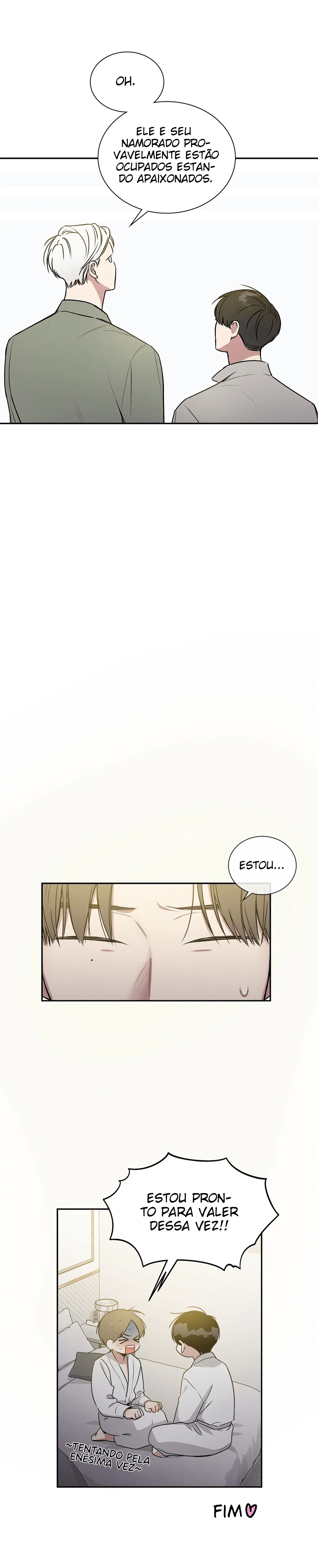Mistaken Lover Capítulo 0 Página 26