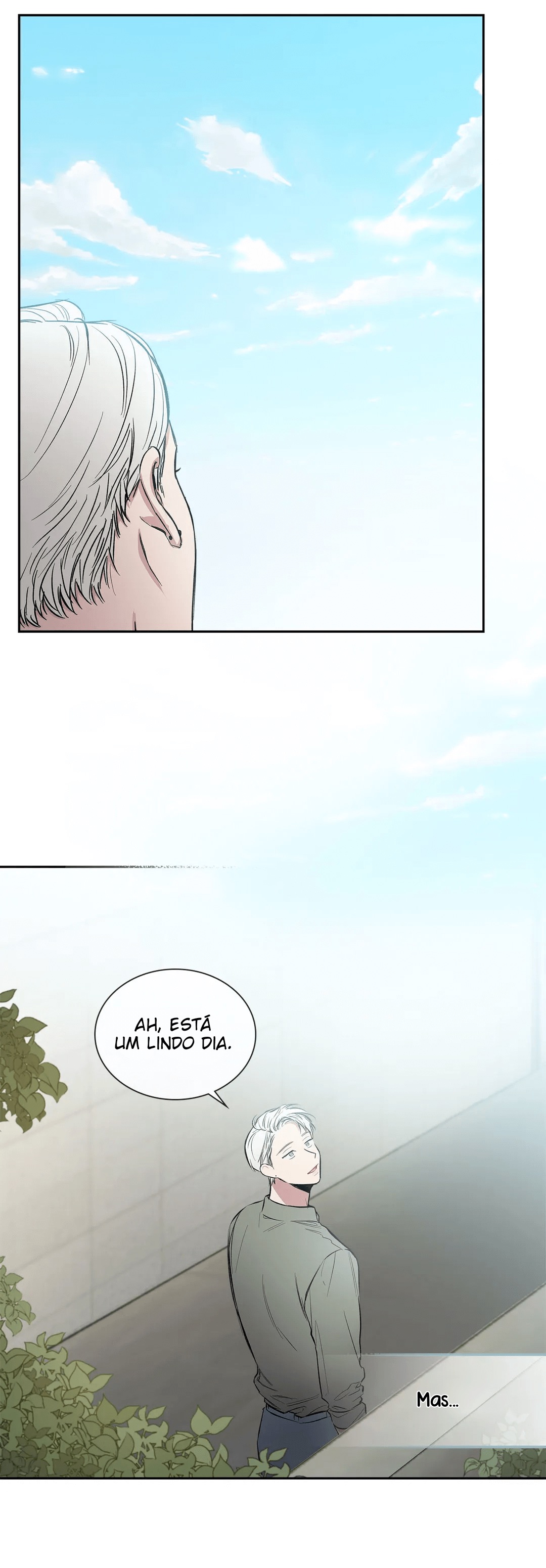 Mistaken Lover Capítulo 0 Página 5
