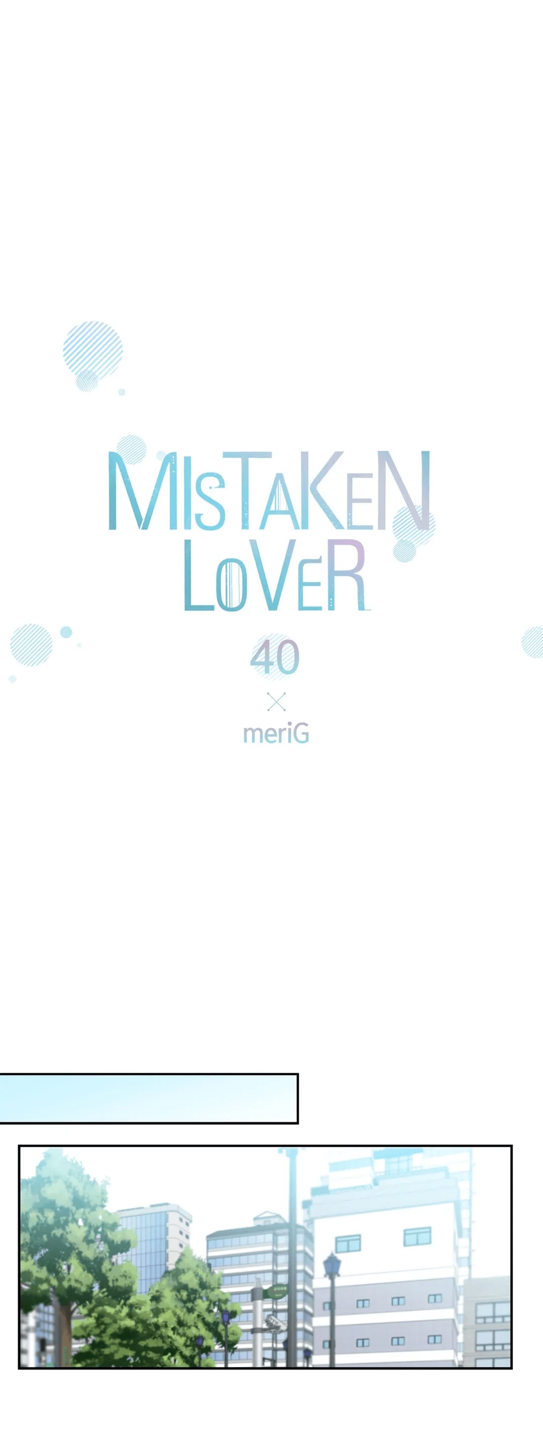 Mistaken Lover Capítulo 0 Página 7