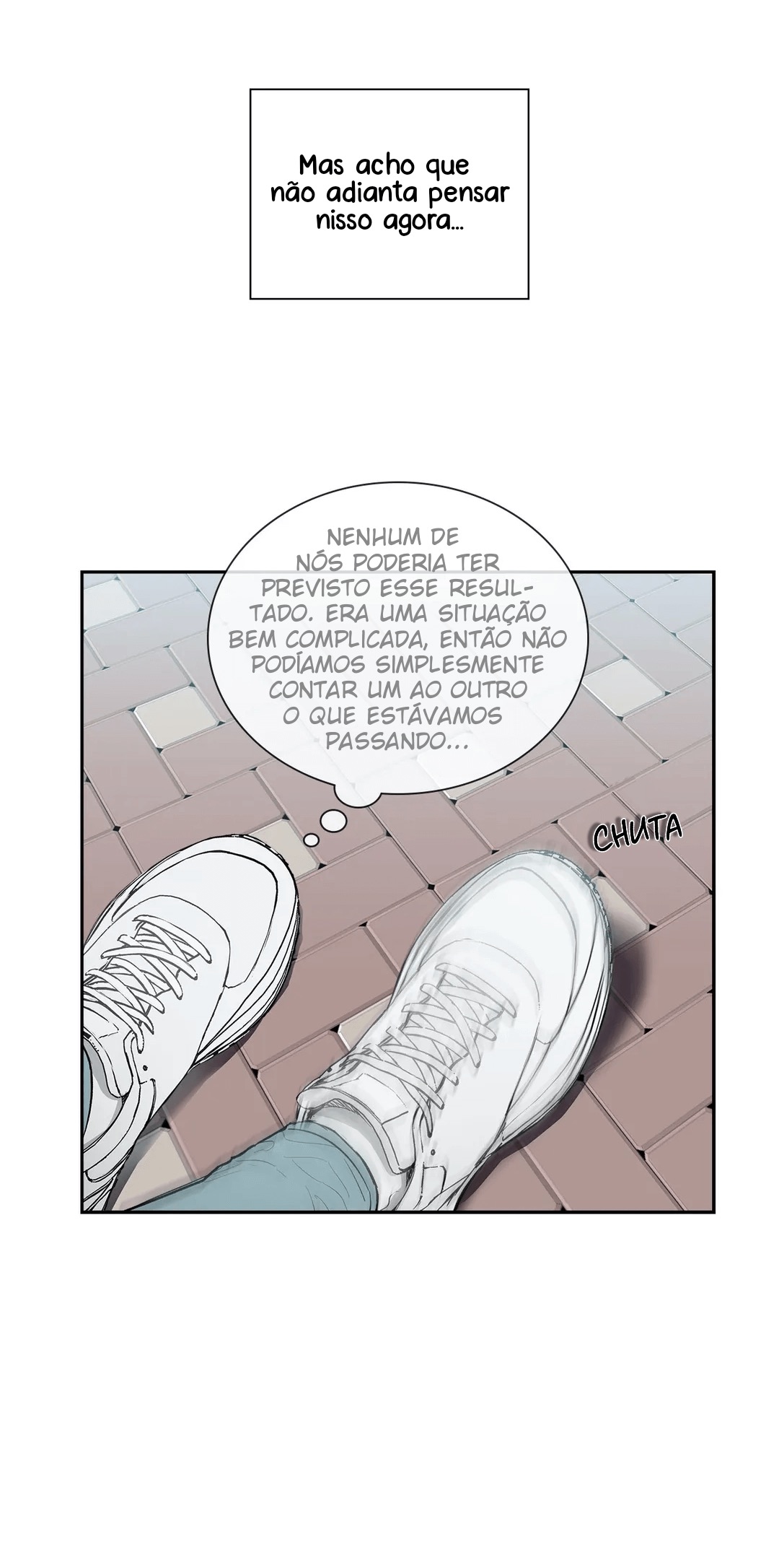 Mistaken Lover Capítulo 0 Página 9