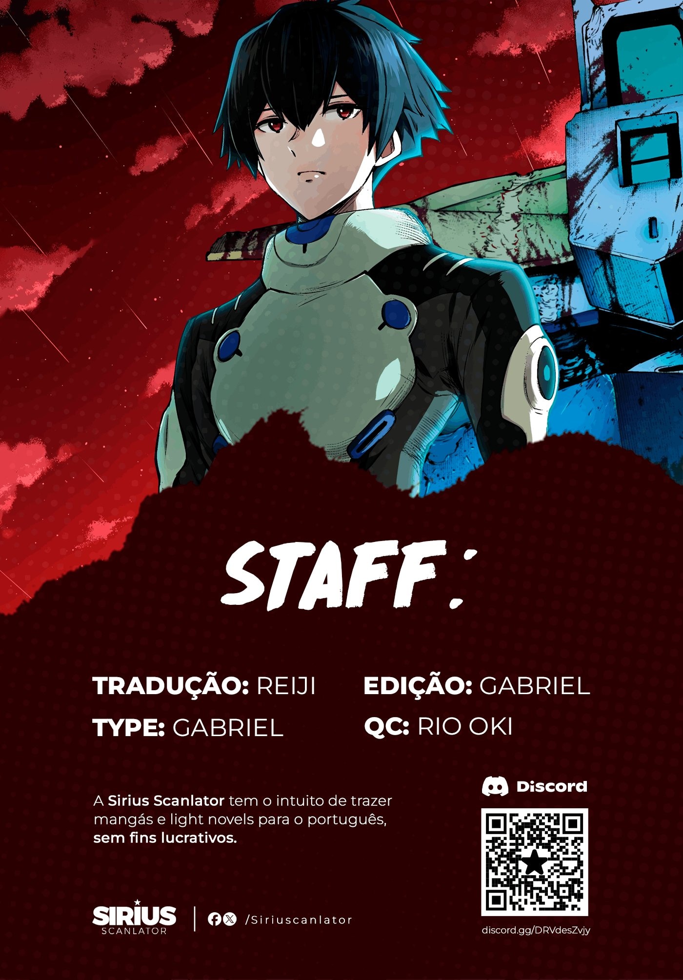 Mobile Suit Gundam Eight Capítulo 2 Página 1