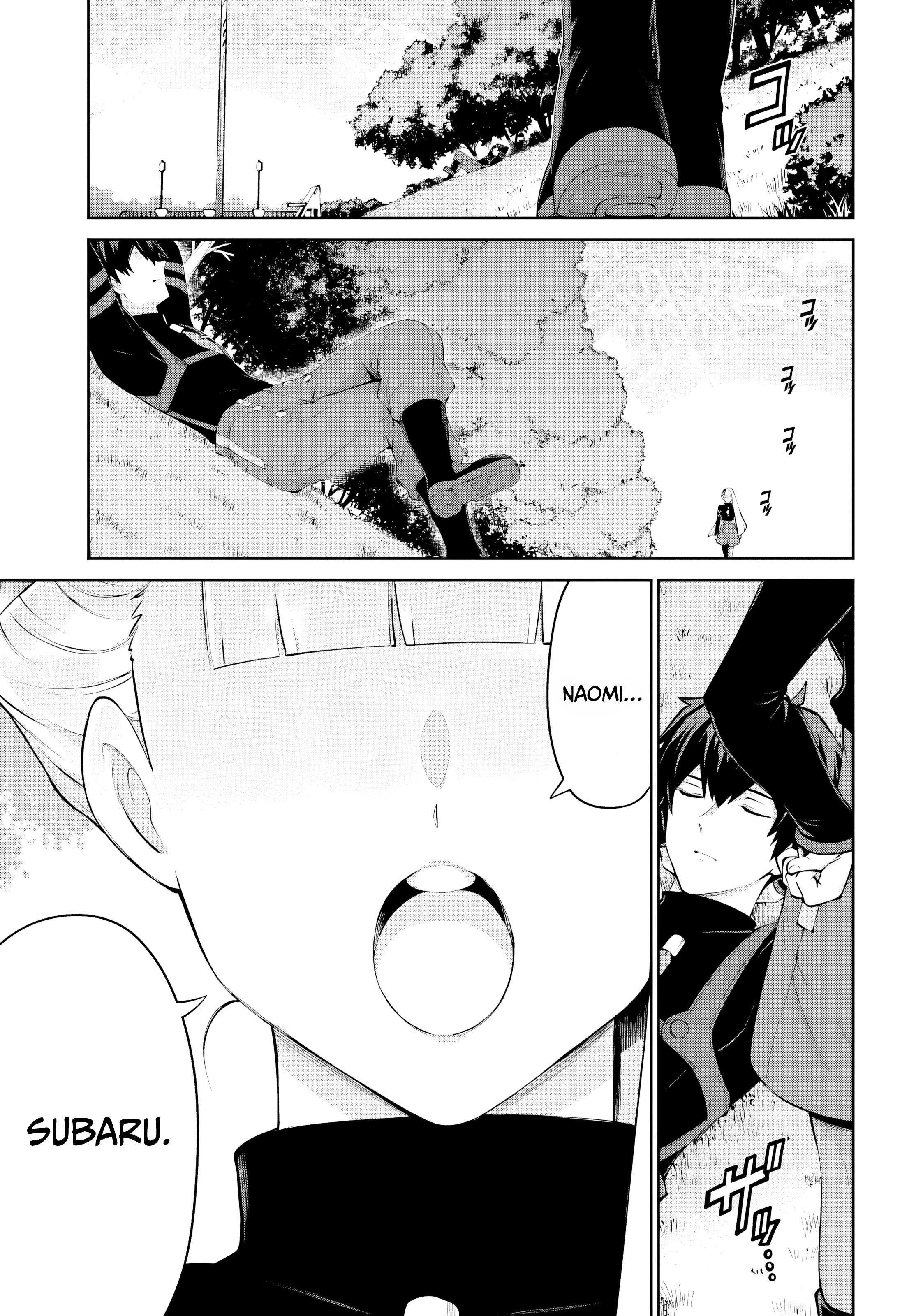 Mobile Suit Gundam Eight Capítulo 2 Página 19