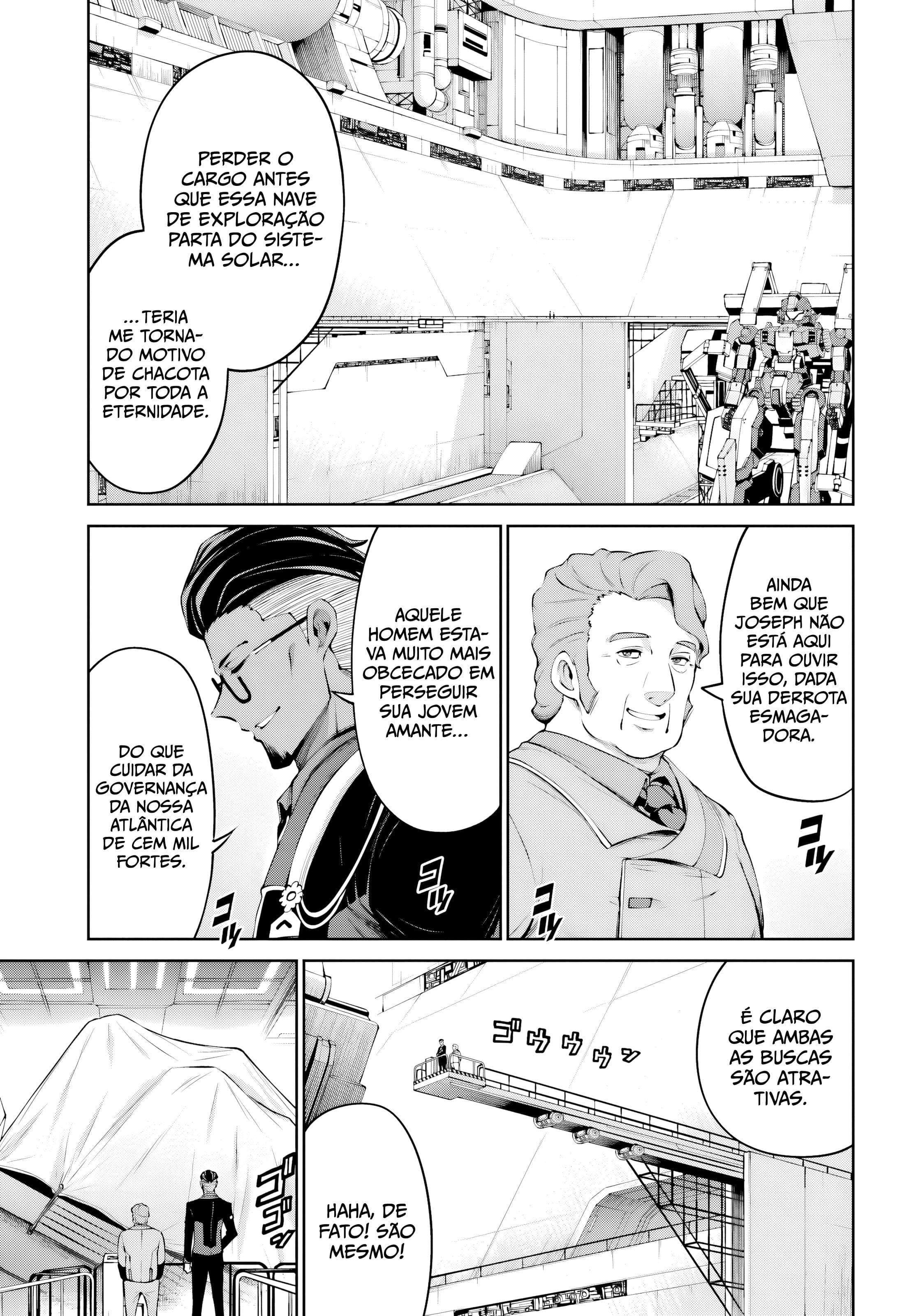 Mobile Suit Gundam Eight Capítulo 2 Página 37