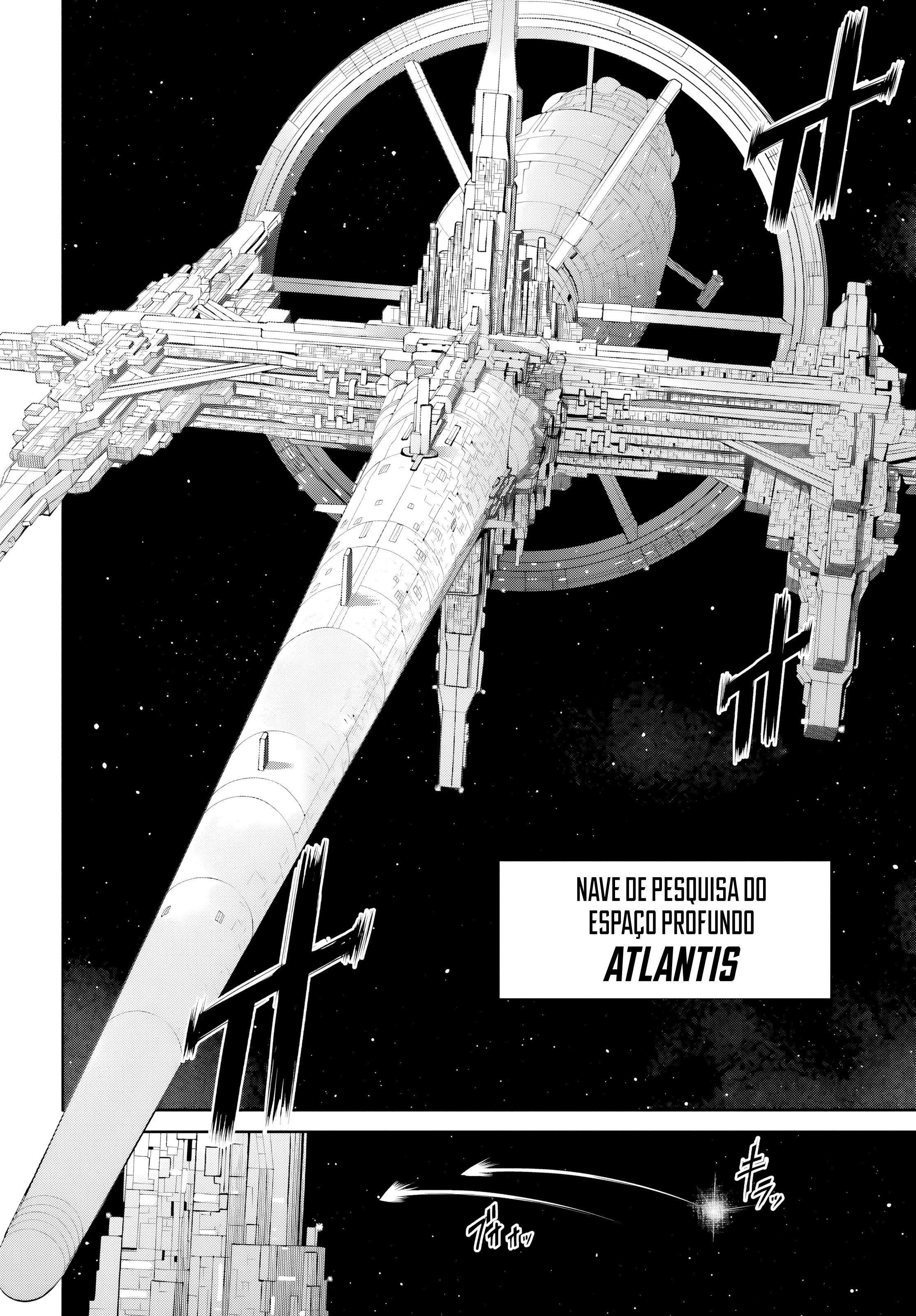Mobile Suit Gundam Eight Capítulo 2 Página 4