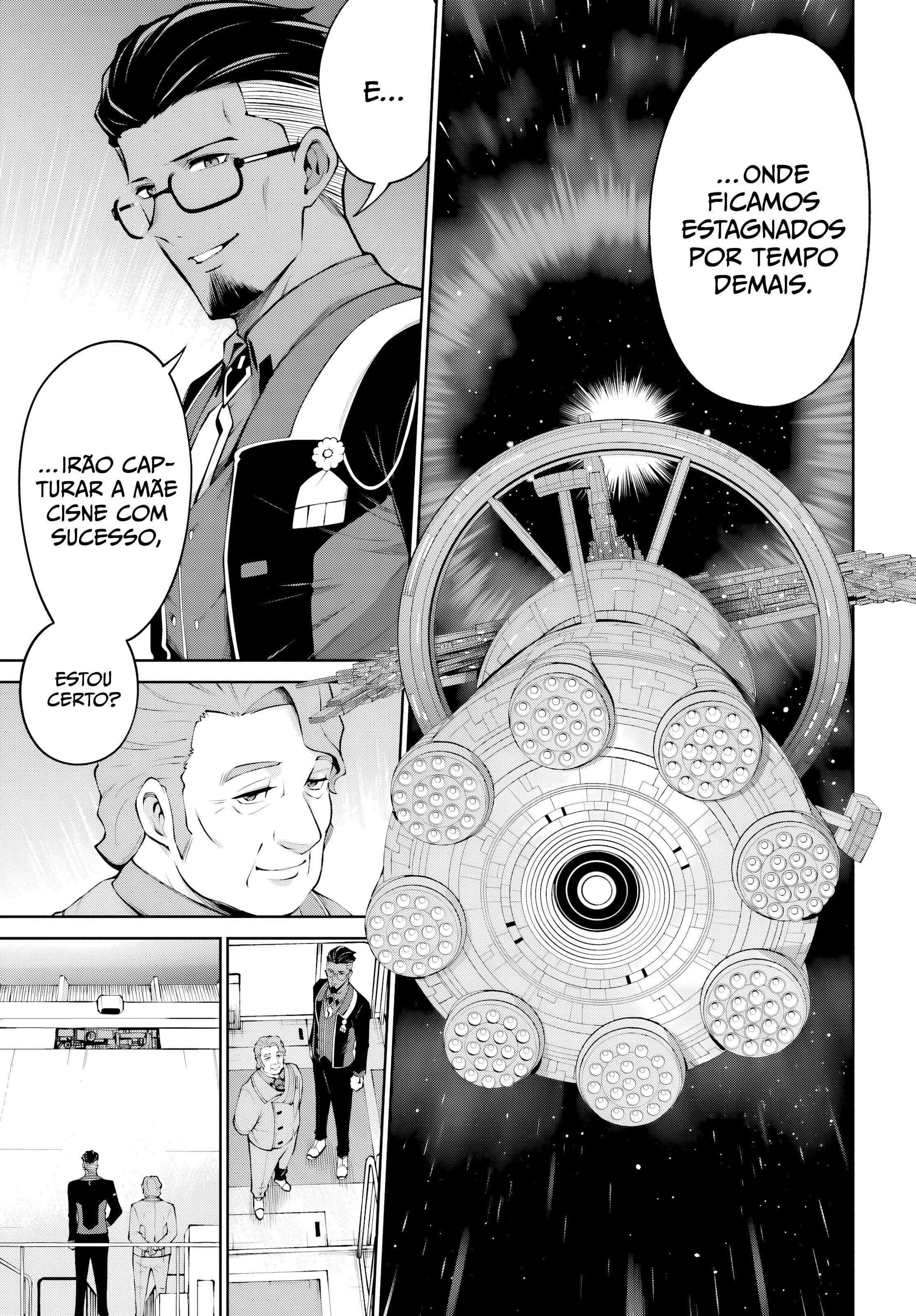 Mobile Suit Gundam Eight Capítulo 2 Página 41