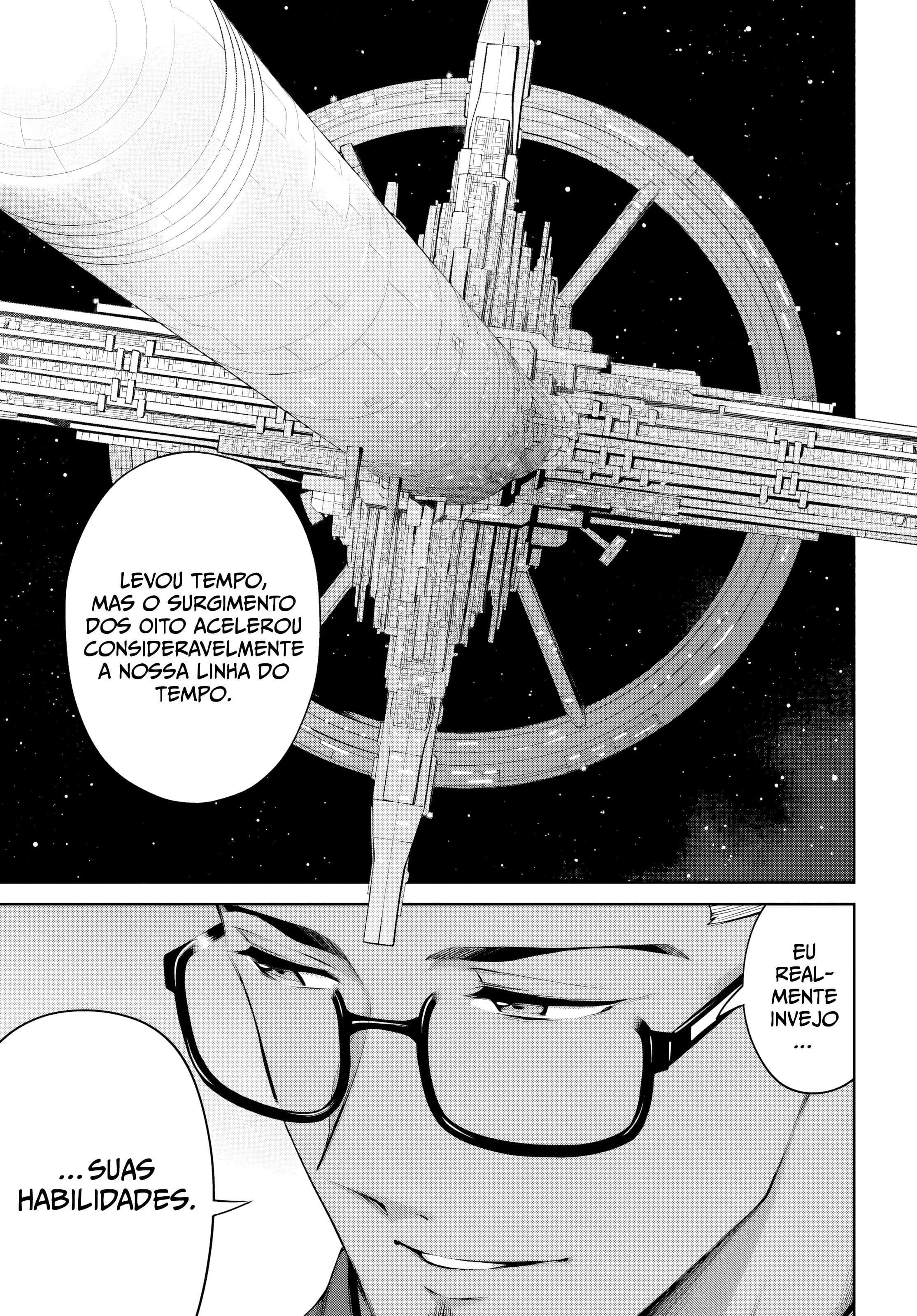 Mobile Suit Gundam Eight Capítulo 2 Página 44