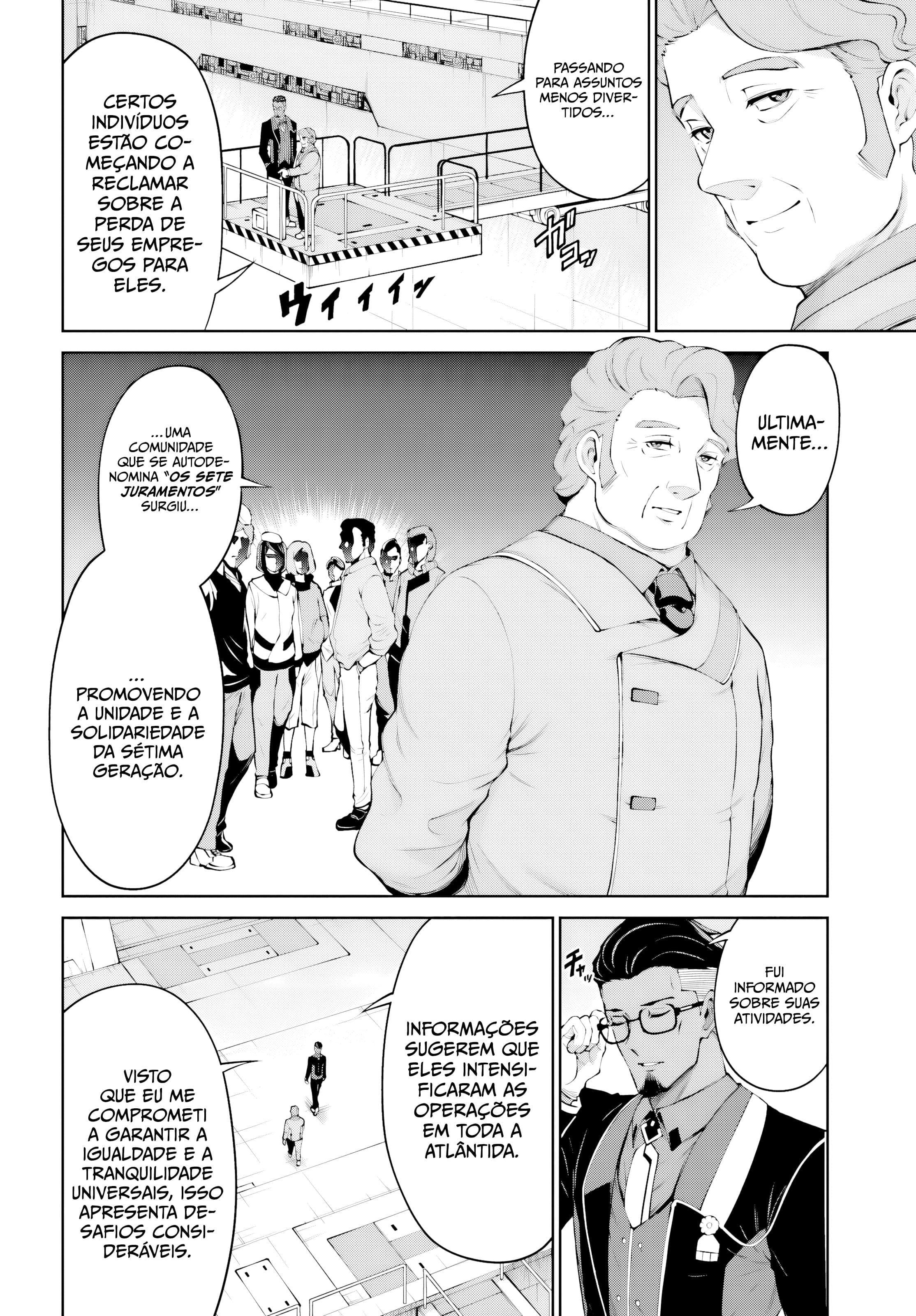Mobile Suit Gundam Eight Capítulo 2 Página 45