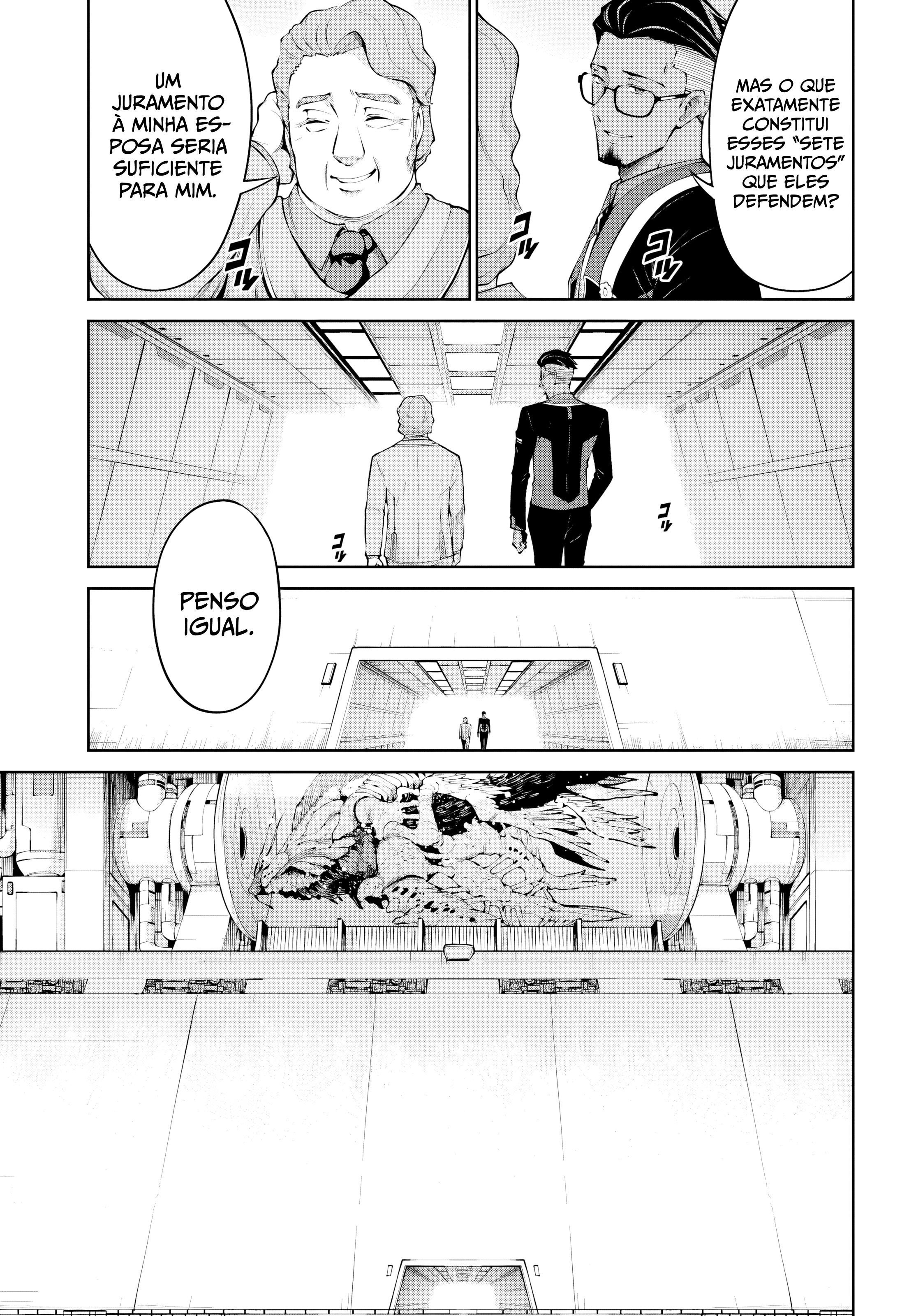 Mobile Suit Gundam Eight Capítulo 2 Página 46
