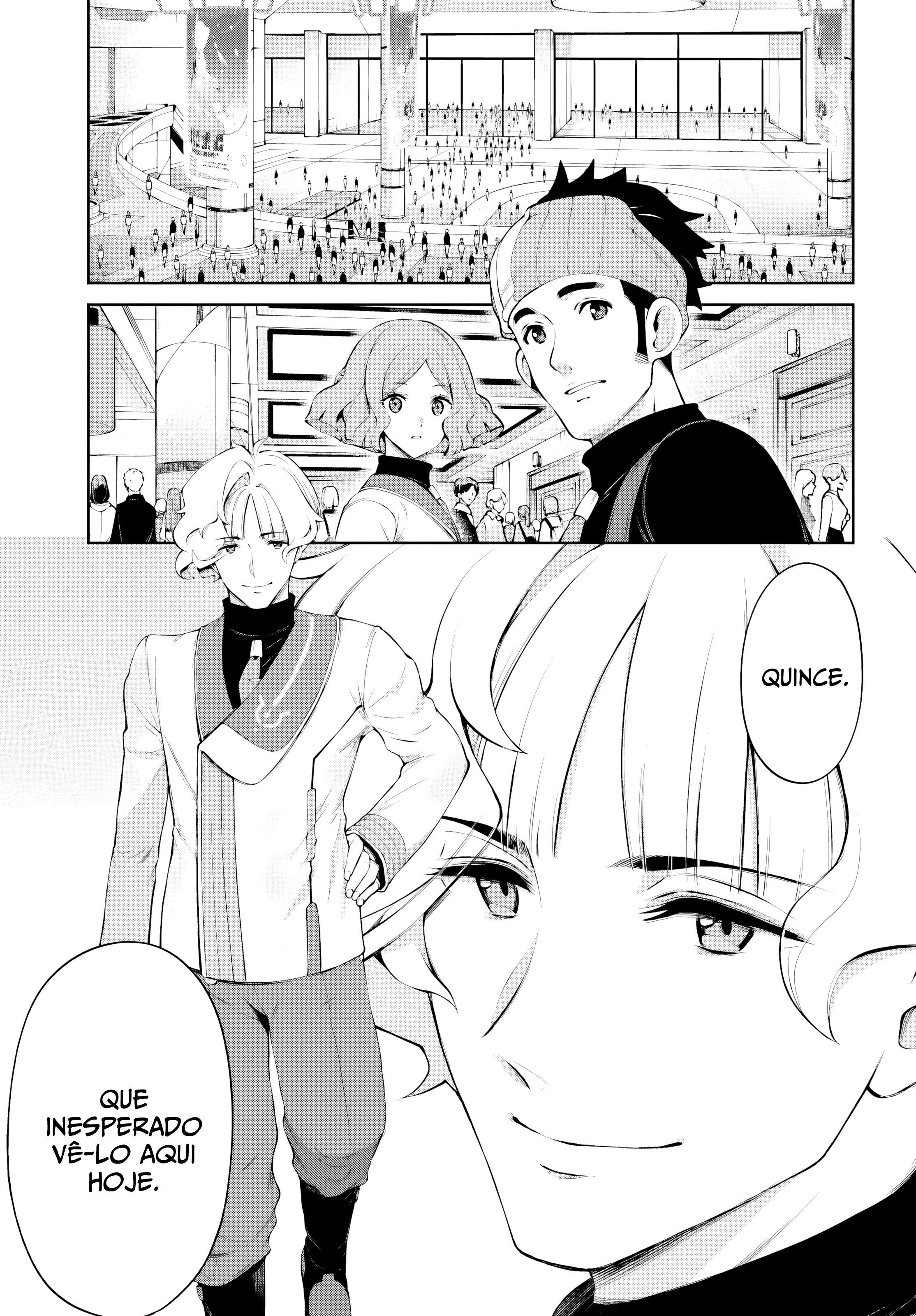 Mobile Suit Gundam Eight Capítulo 2 Página 48