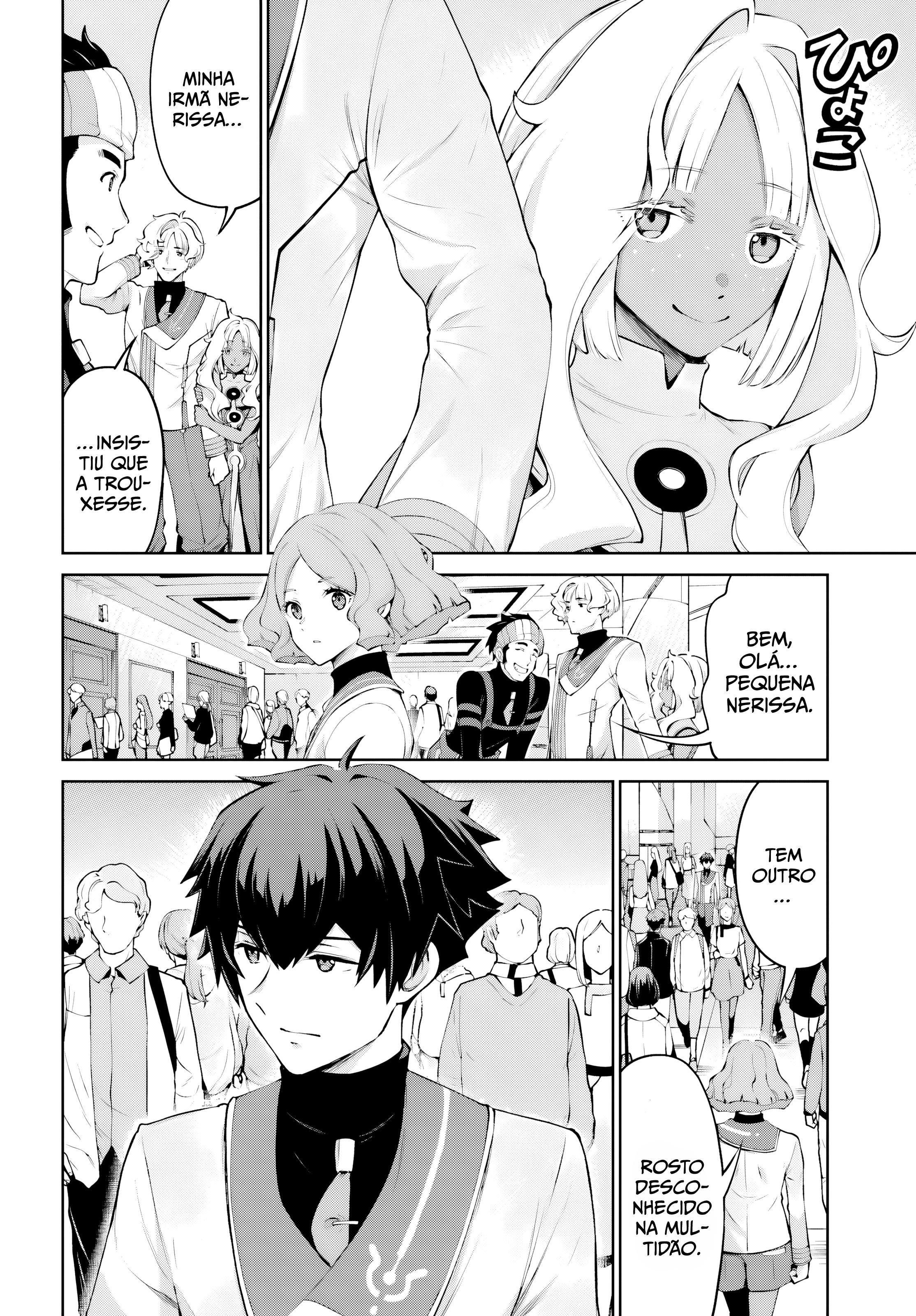 Mobile Suit Gundam Eight Capítulo 2 Página 49