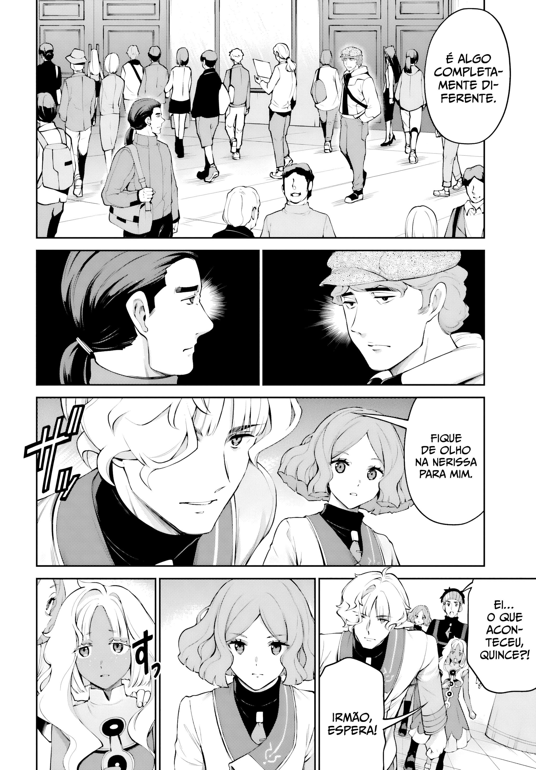 Mobile Suit Gundam Eight Capítulo 2 Página 51