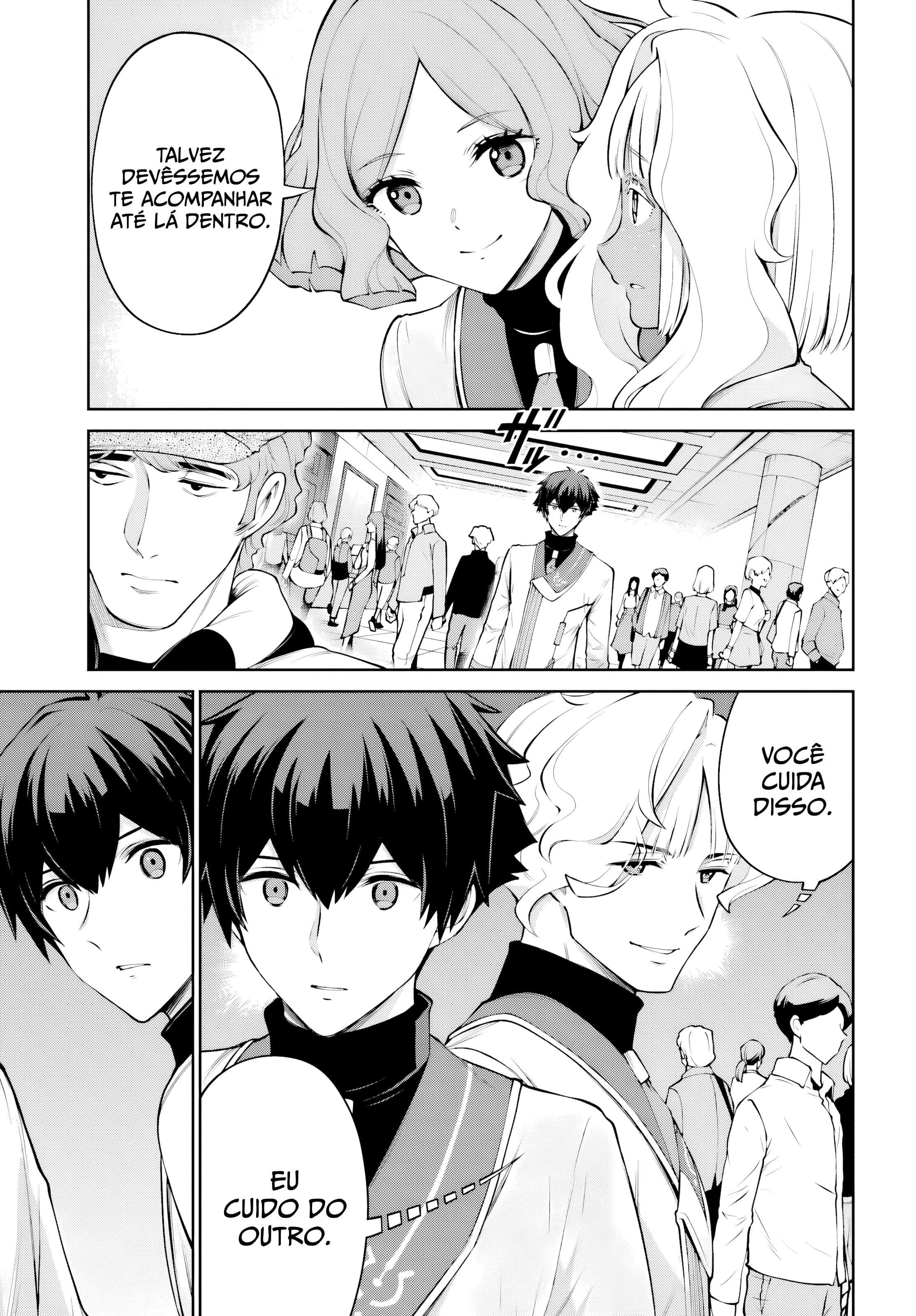 Mobile Suit Gundam Eight Capítulo 2 Página 52