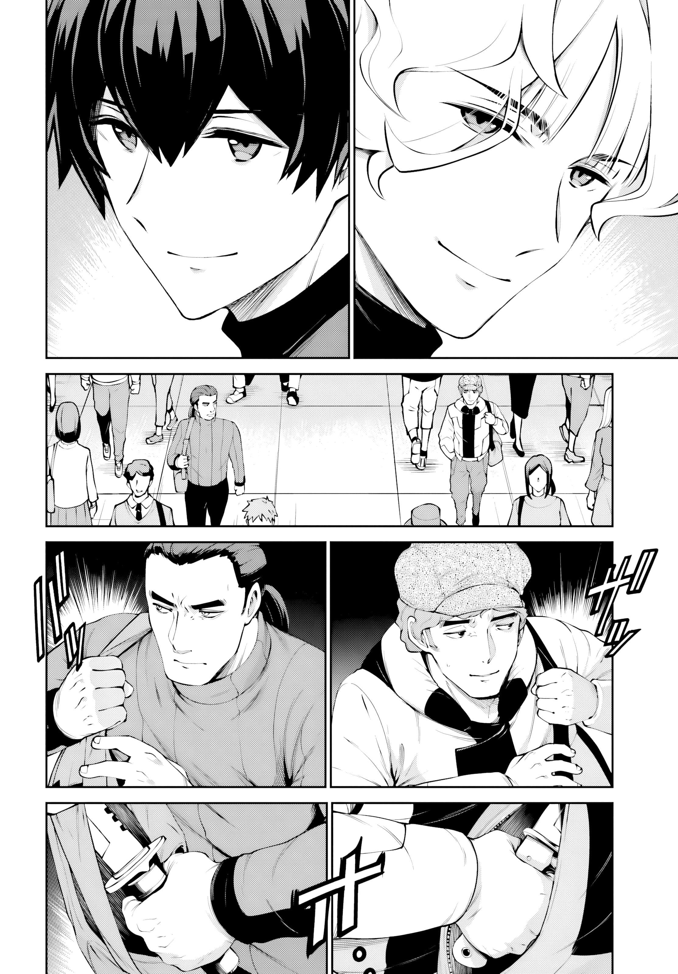 Mobile Suit Gundam Eight Capítulo 2 Página 53