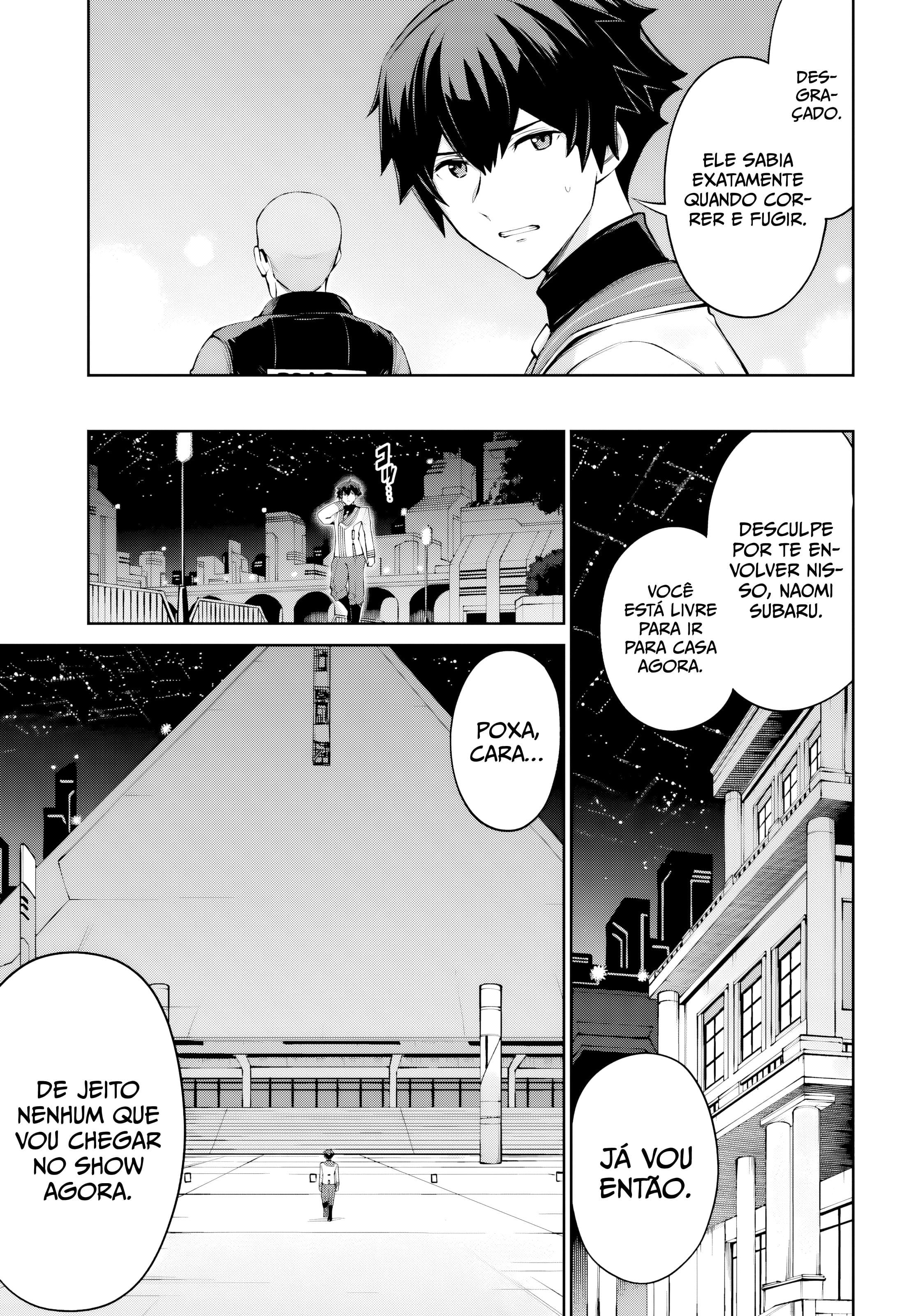 Mobile Suit Gundam Eight Capítulo 2 Página 58