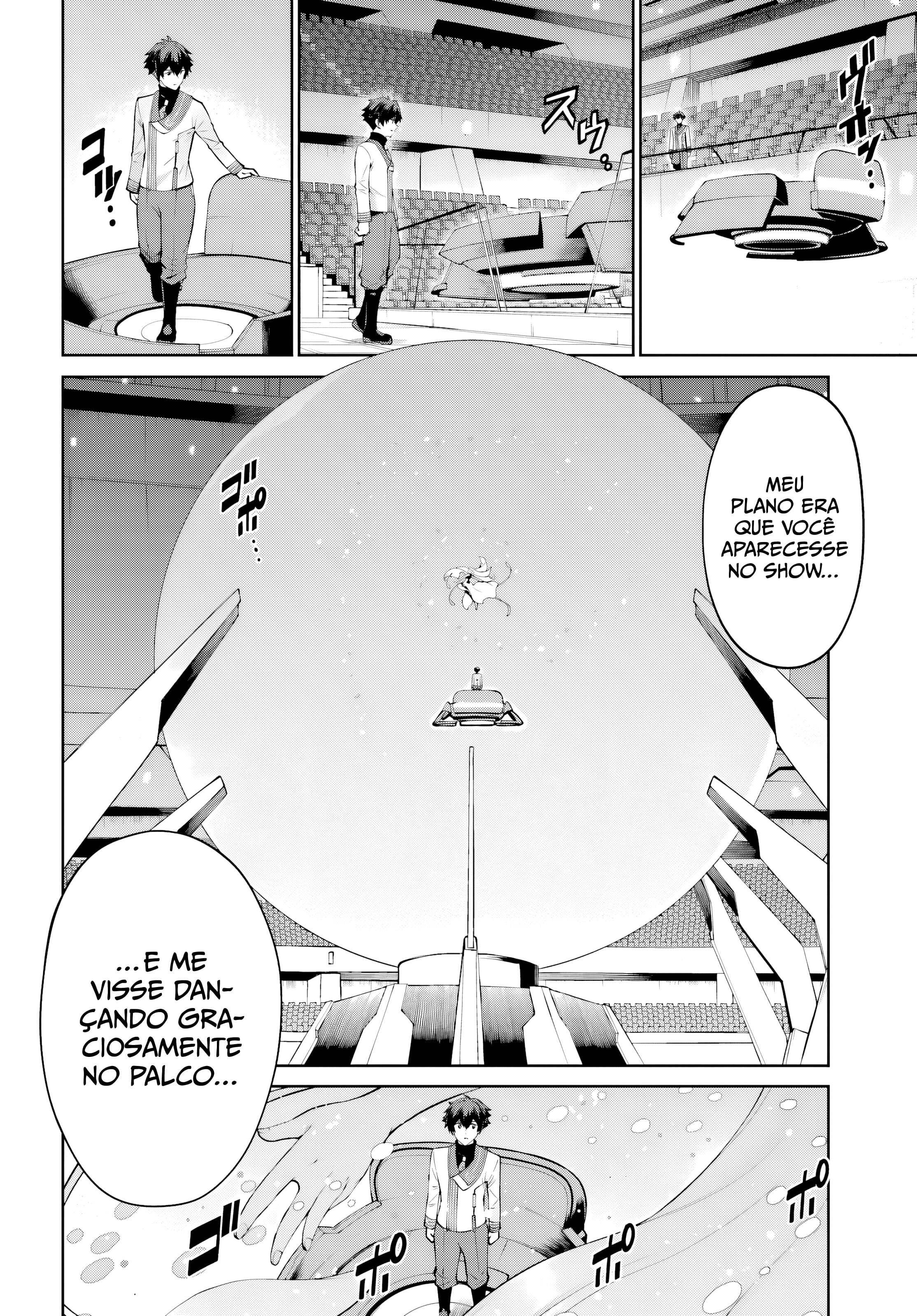 Mobile Suit Gundam Eight Capítulo 2 Página 61