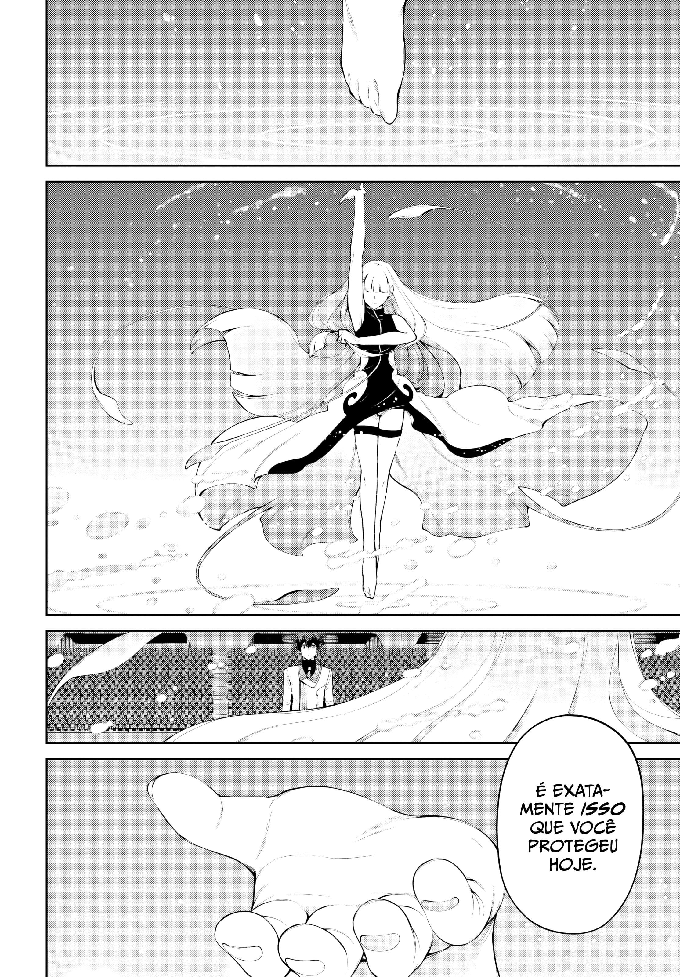 Mobile Suit Gundam Eight Capítulo 2 Página 65