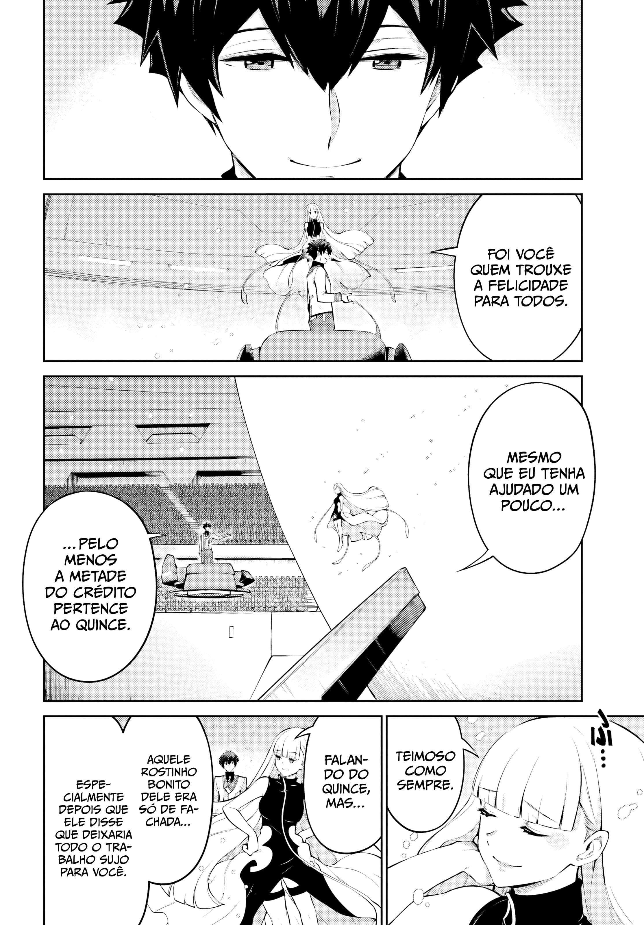 Mobile Suit Gundam Eight Capítulo 2 Página 67