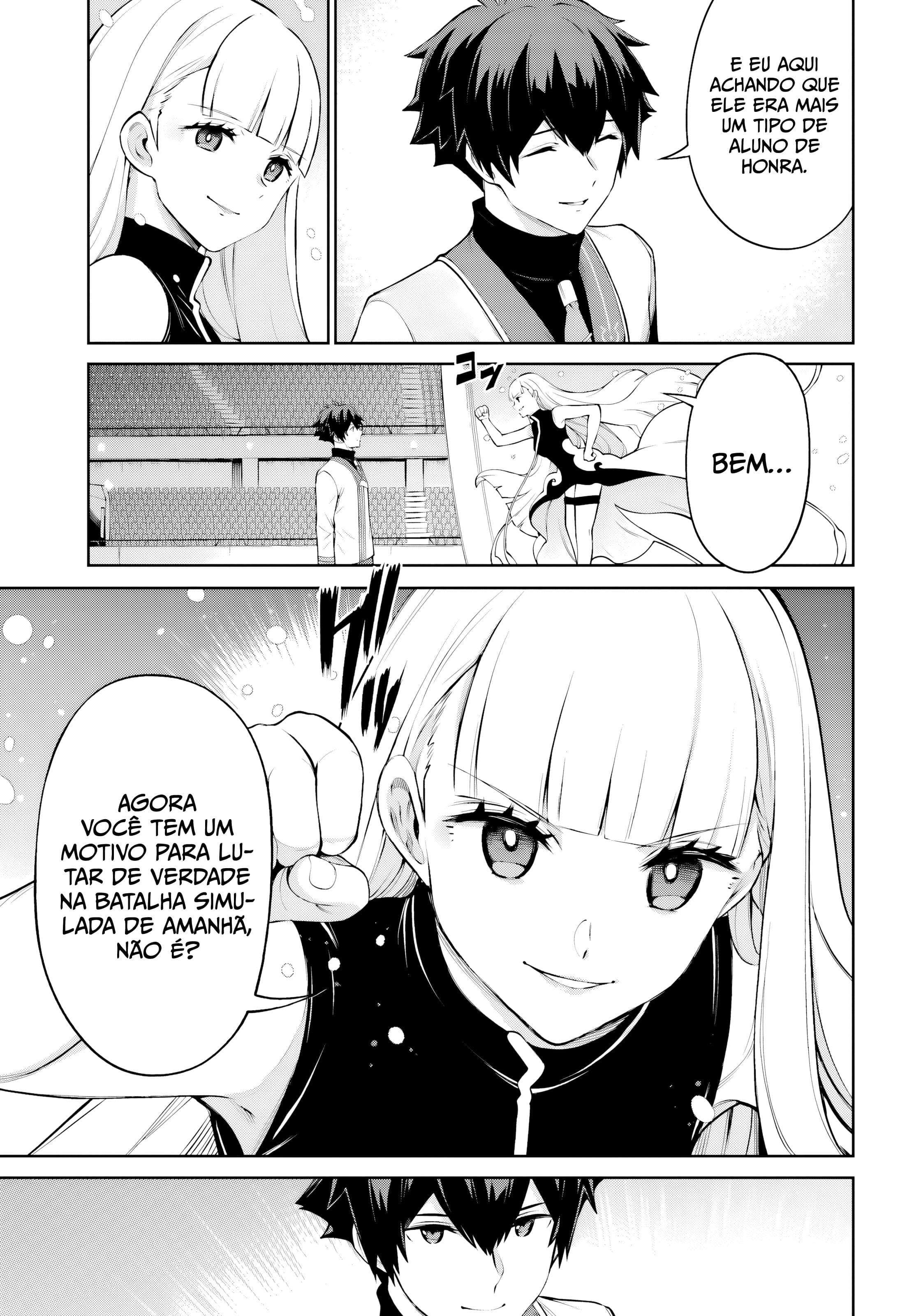 Mobile Suit Gundam Eight Capítulo 2 Página 68