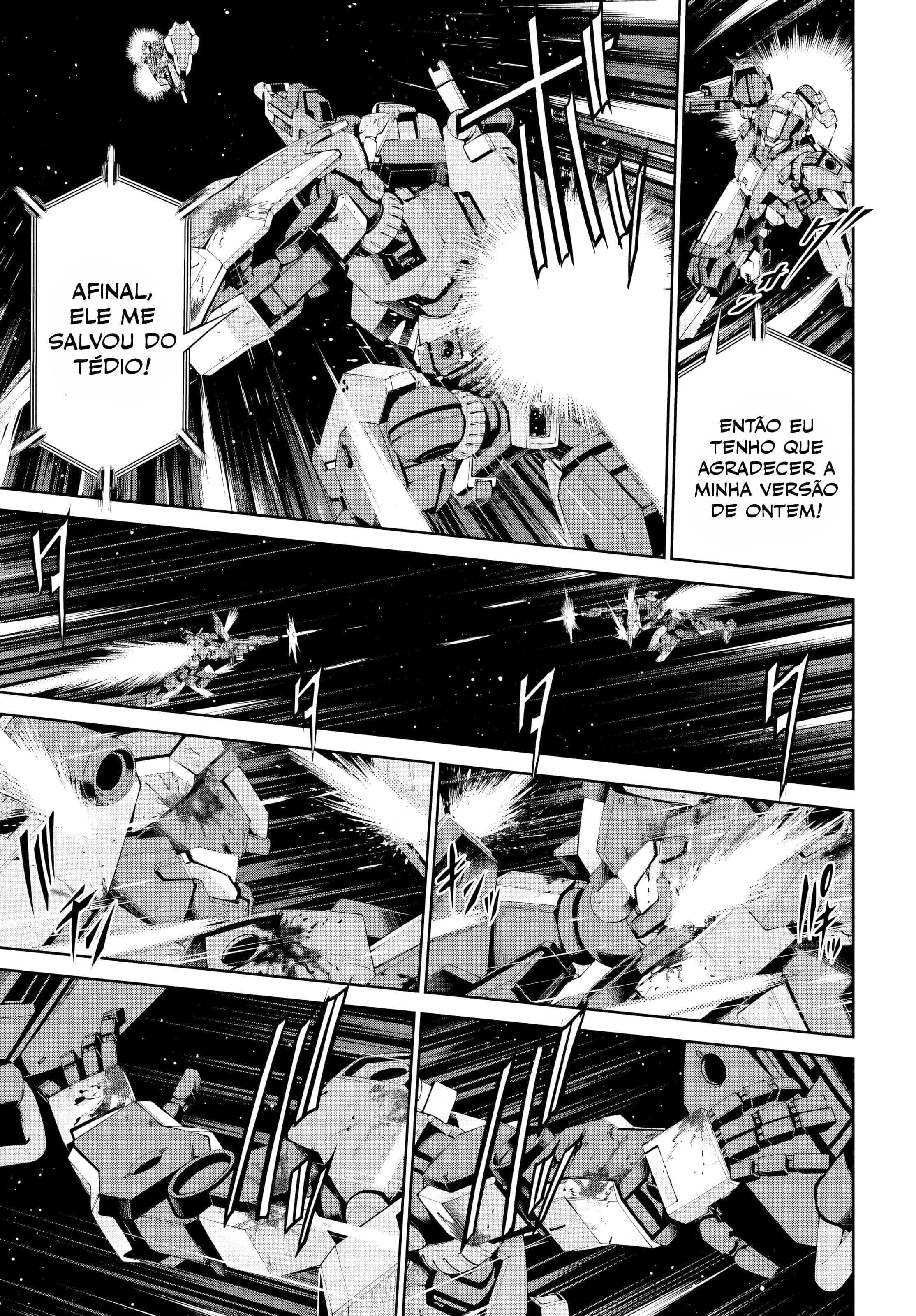 Mobile Suit Gundam Eight Capítulo 2 Página 72