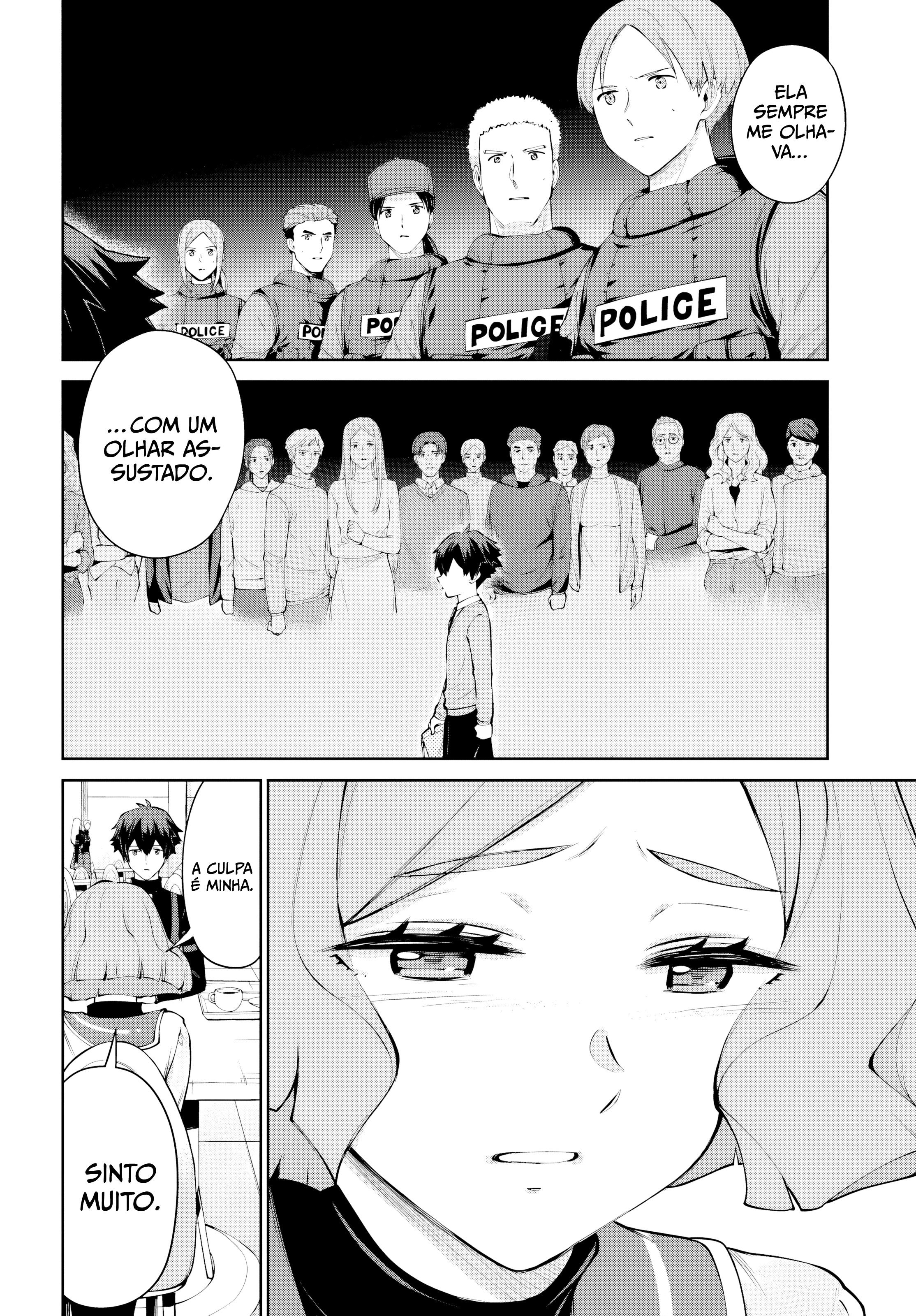 Mobile Suit Gundam Eight Capítulo 3.2 Página 13