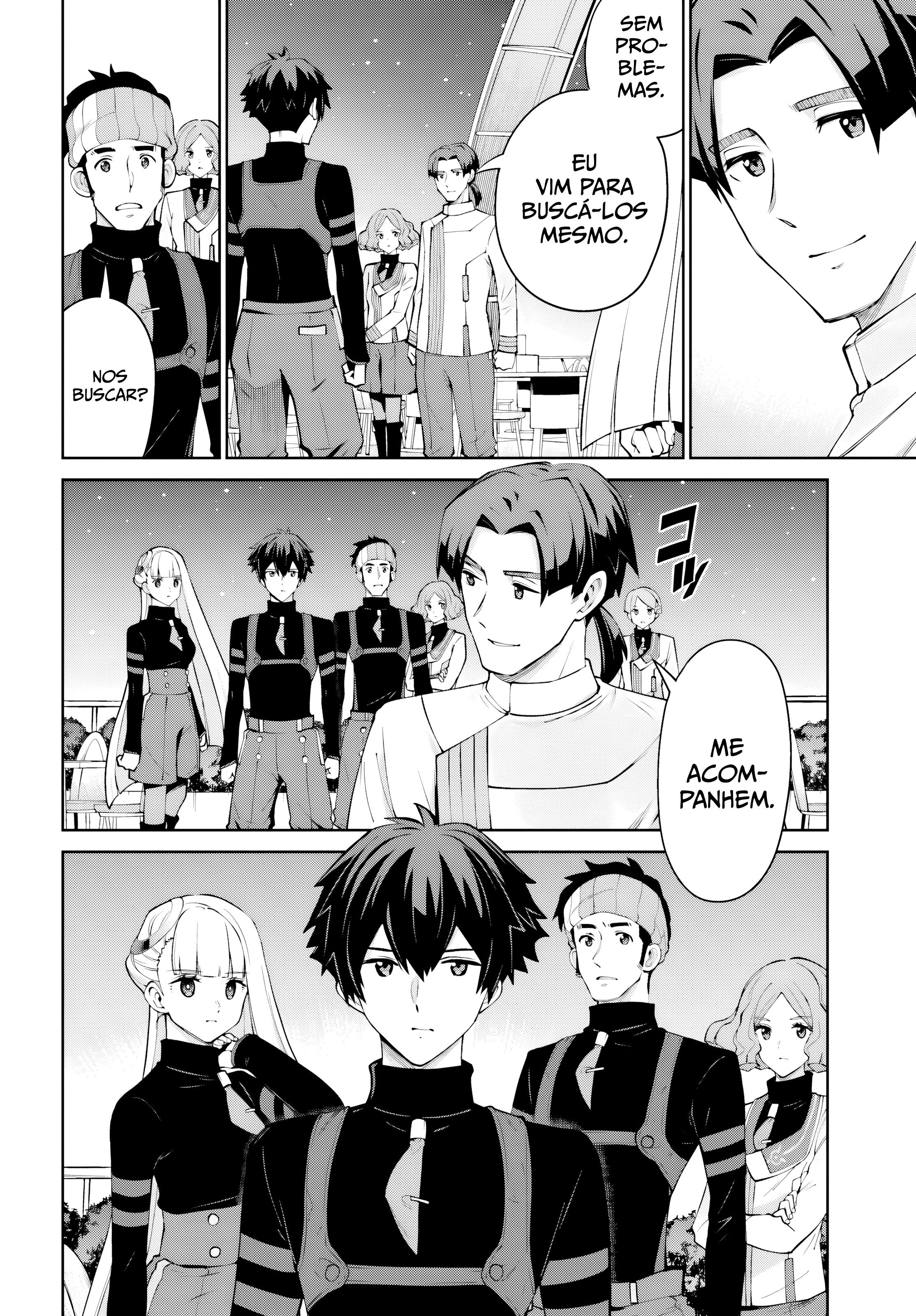 Mobile Suit Gundam Eight Capítulo 3.2 Página 25
