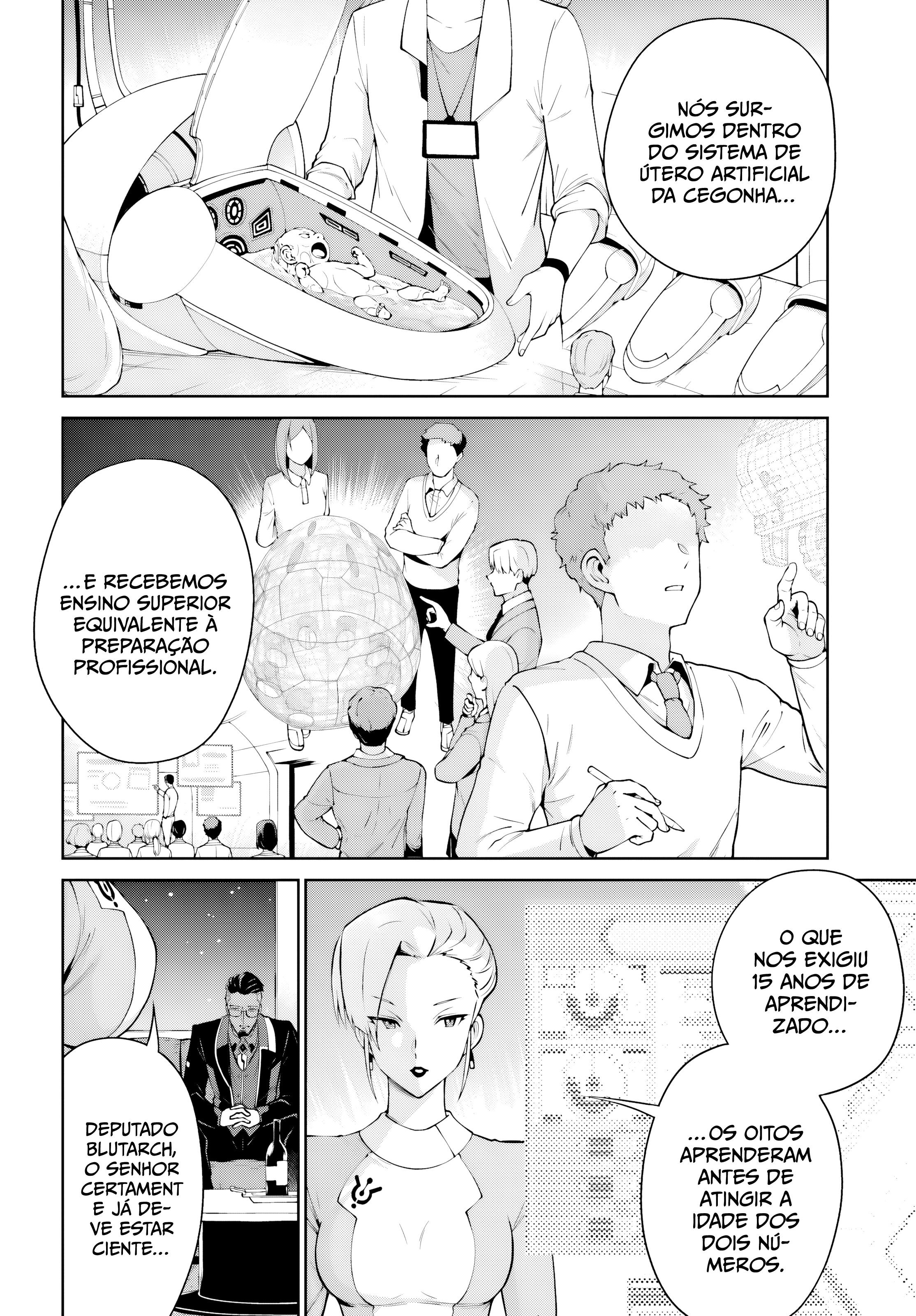 Mobile Suit Gundam Eight Capítulo 3.2 Página 31