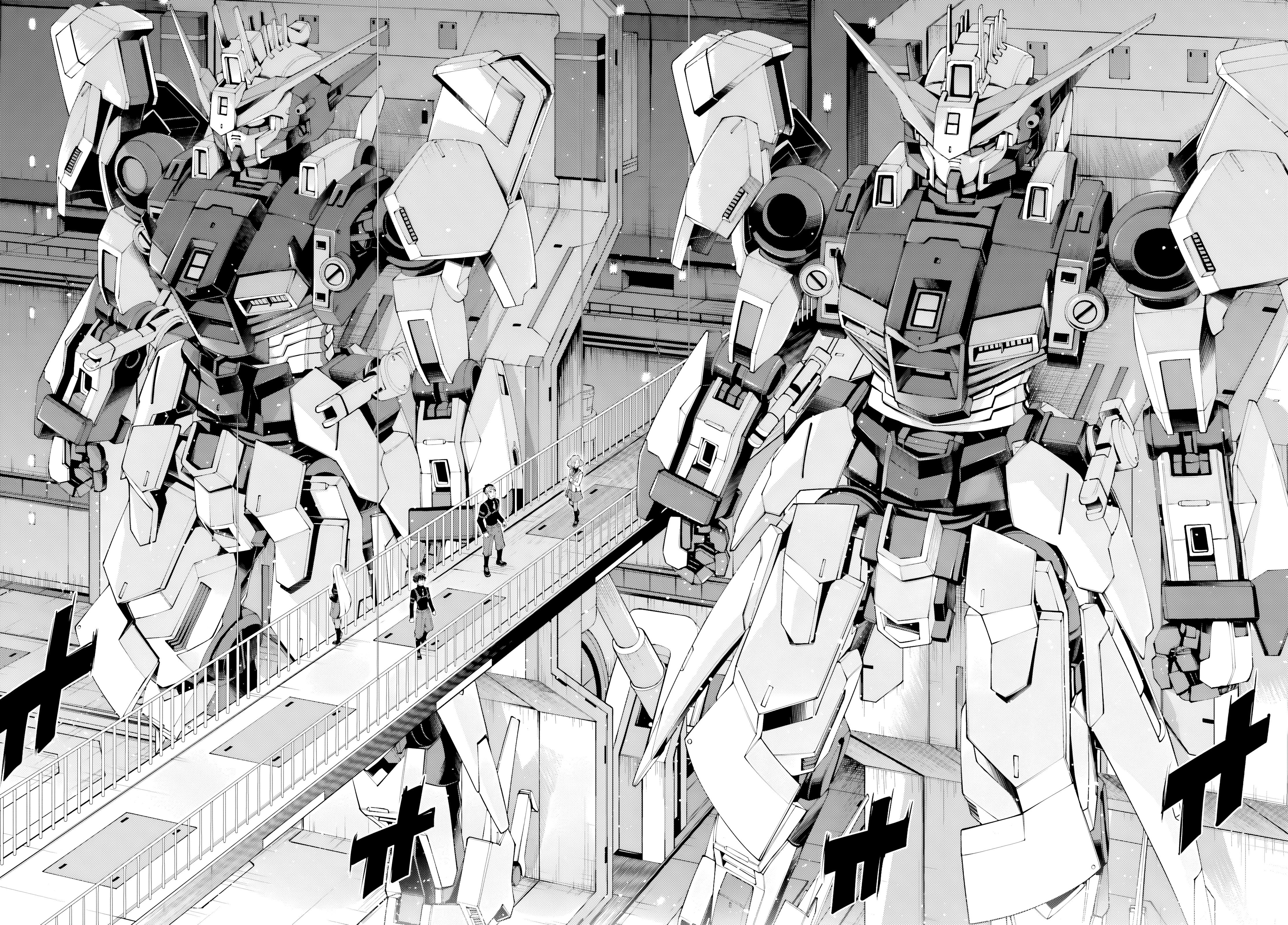 Mobile Suit Gundam Eight Capítulo 3.2 Página 43
