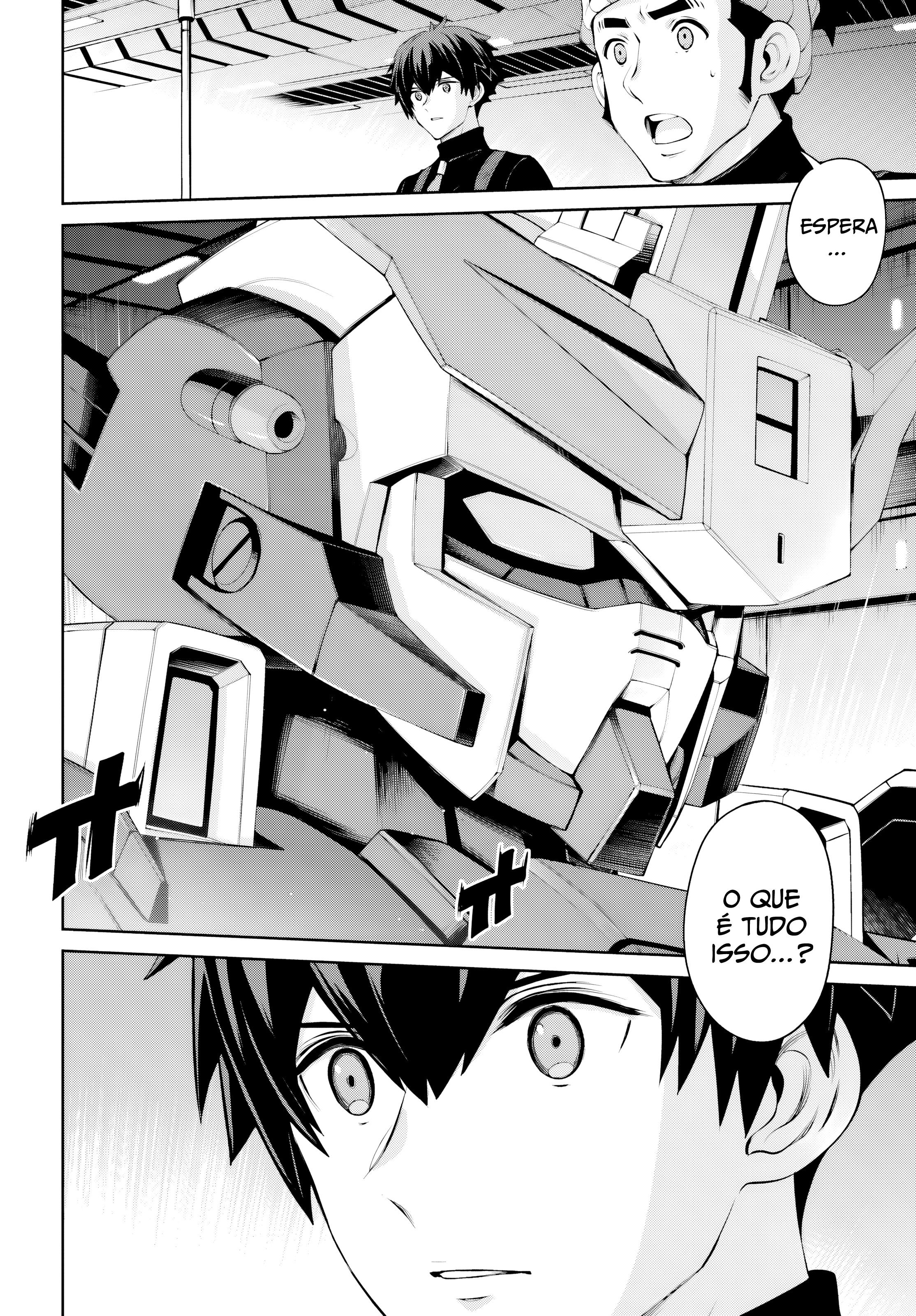 Mobile Suit Gundam Eight Capítulo 3.2 Página 44