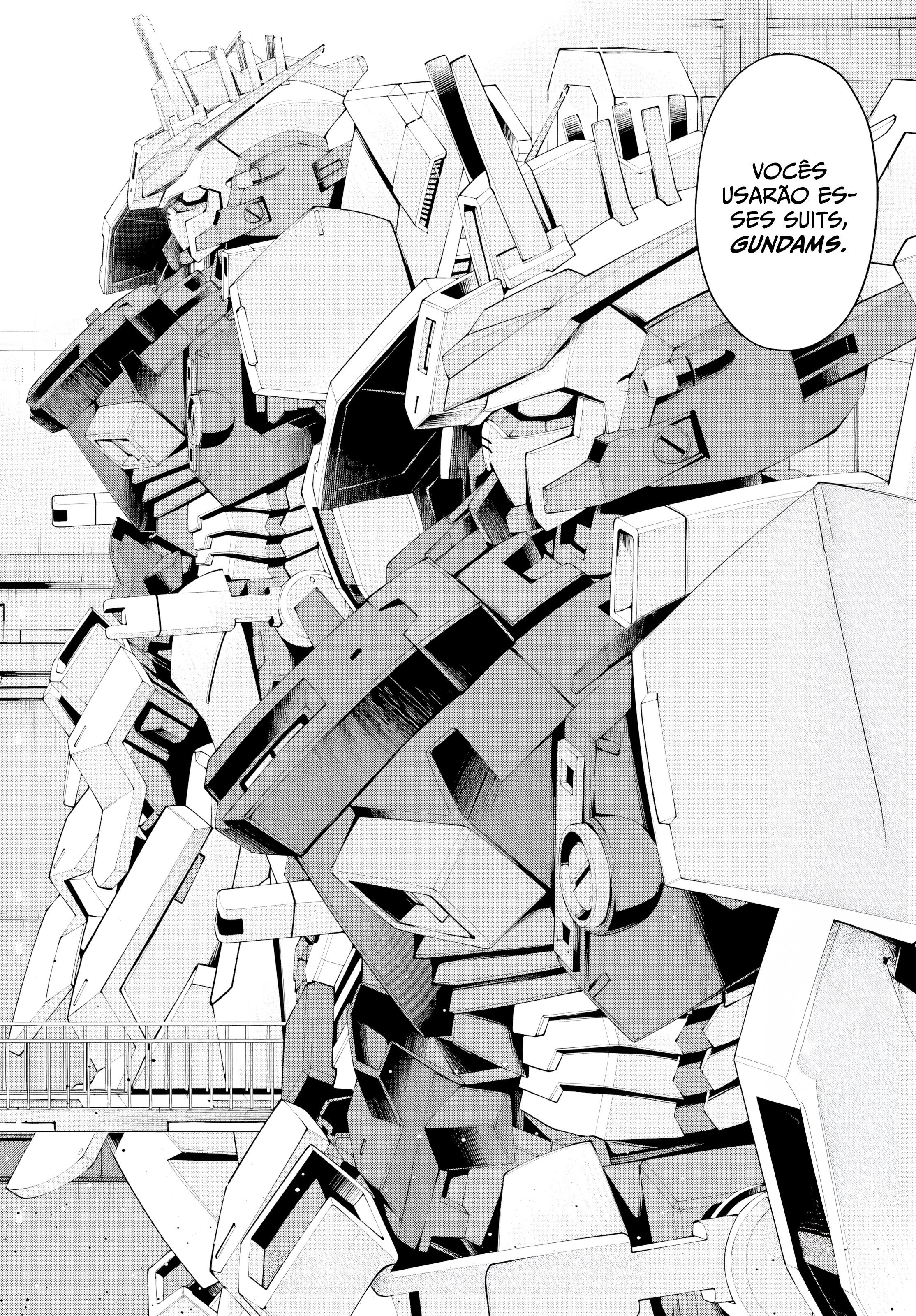 Mobile Suit Gundam Eight Capítulo 3.2 Página 46