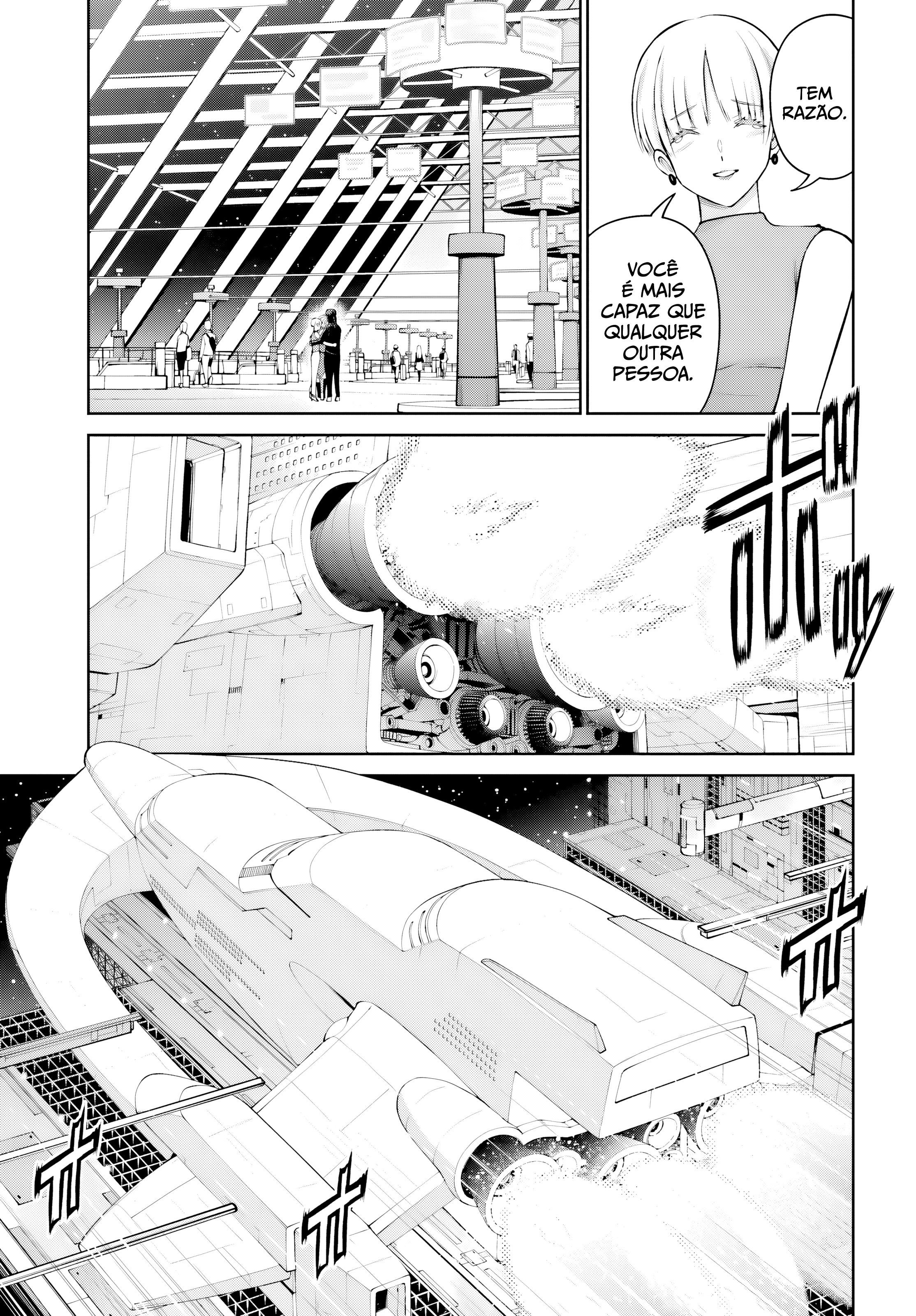 Mobile Suit Gundam Eight Capítulo 3 Página 30