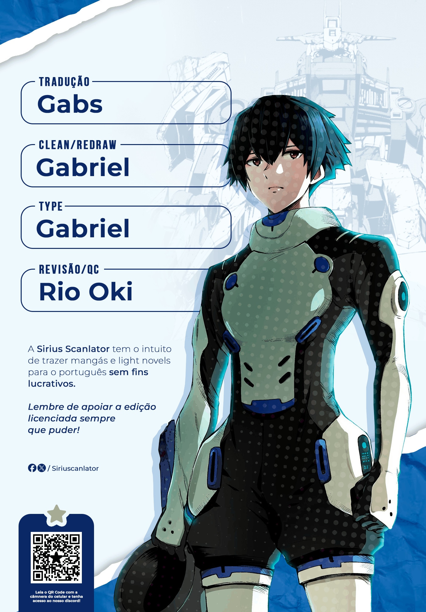 Mobile Suit Gundam Eight Capítulo 4.2 Página 1