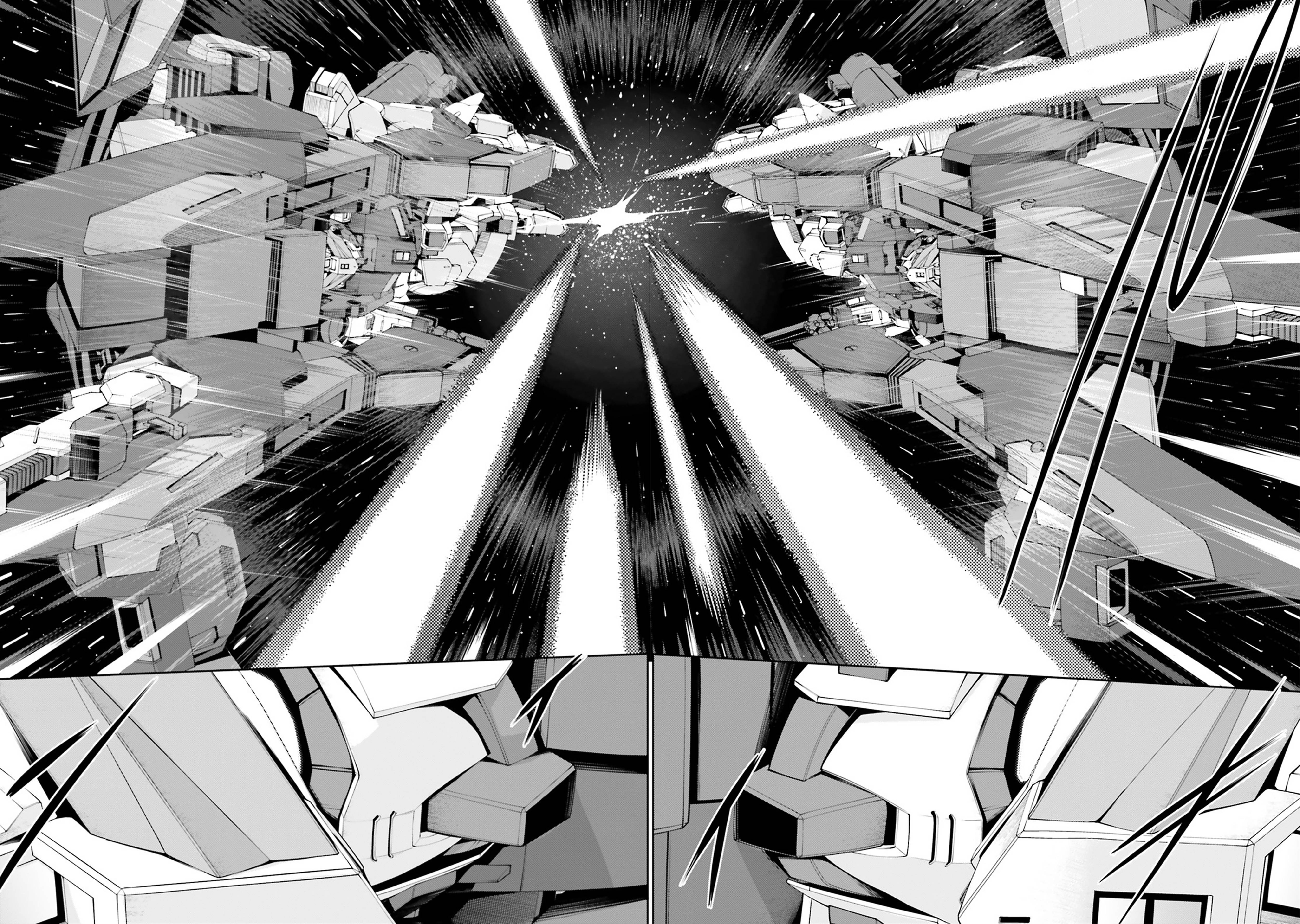 Mobile Suit Gundam Eight Capítulo 4.2 Página 11