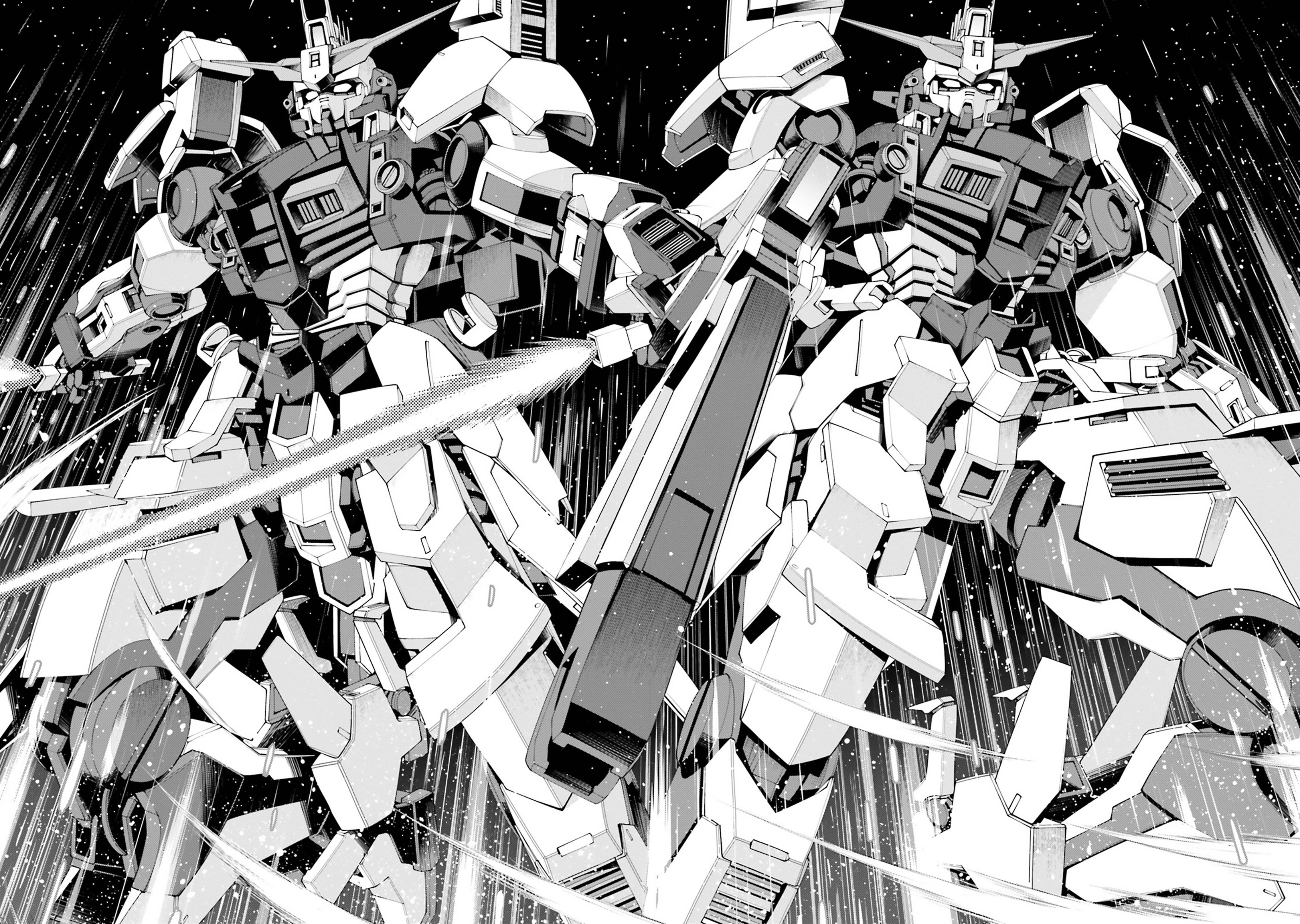 Mobile Suit Gundam Eight Capítulo 4.2 Página 14