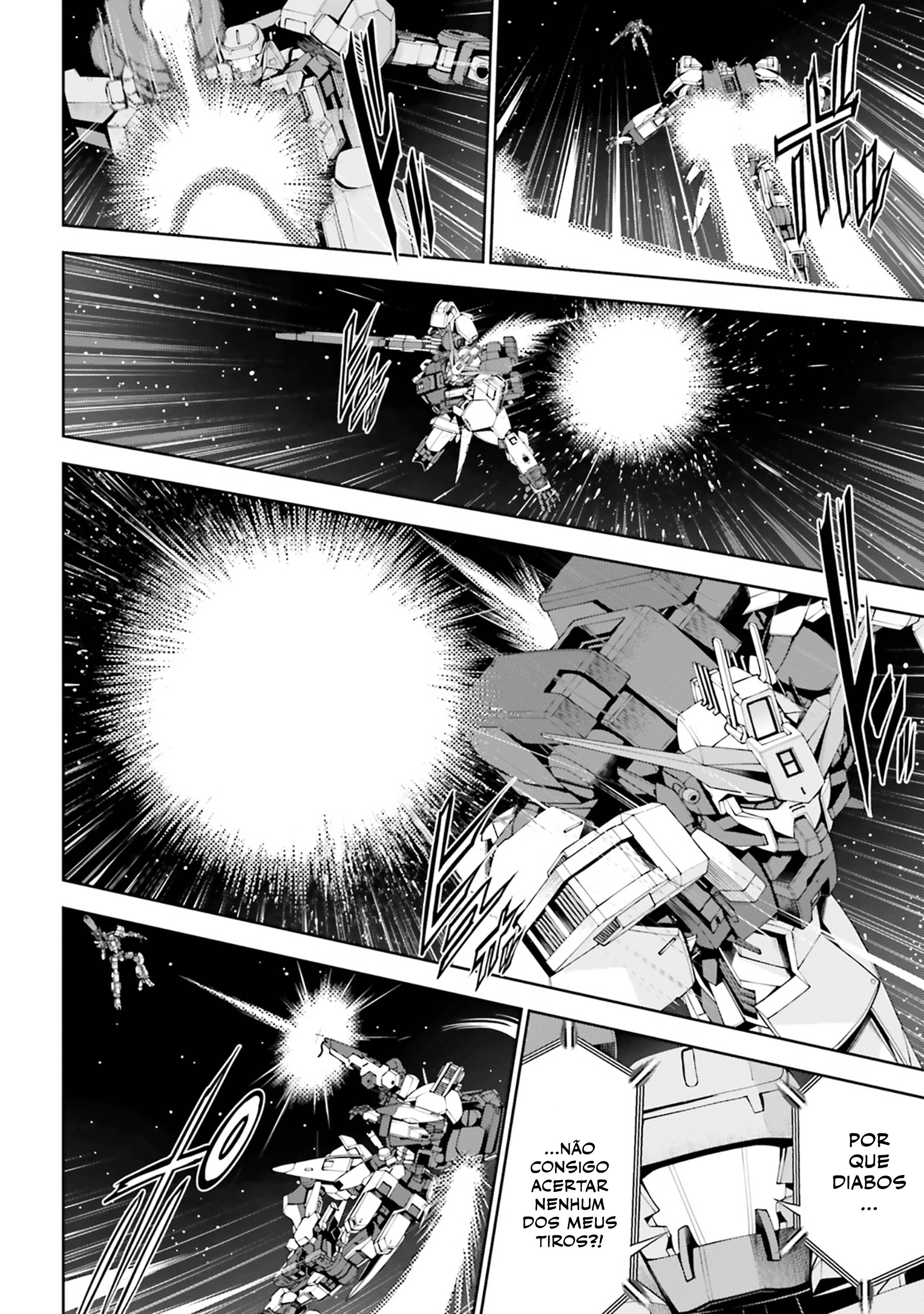 Mobile Suit Gundam Eight Capítulo 4.2 Página 15