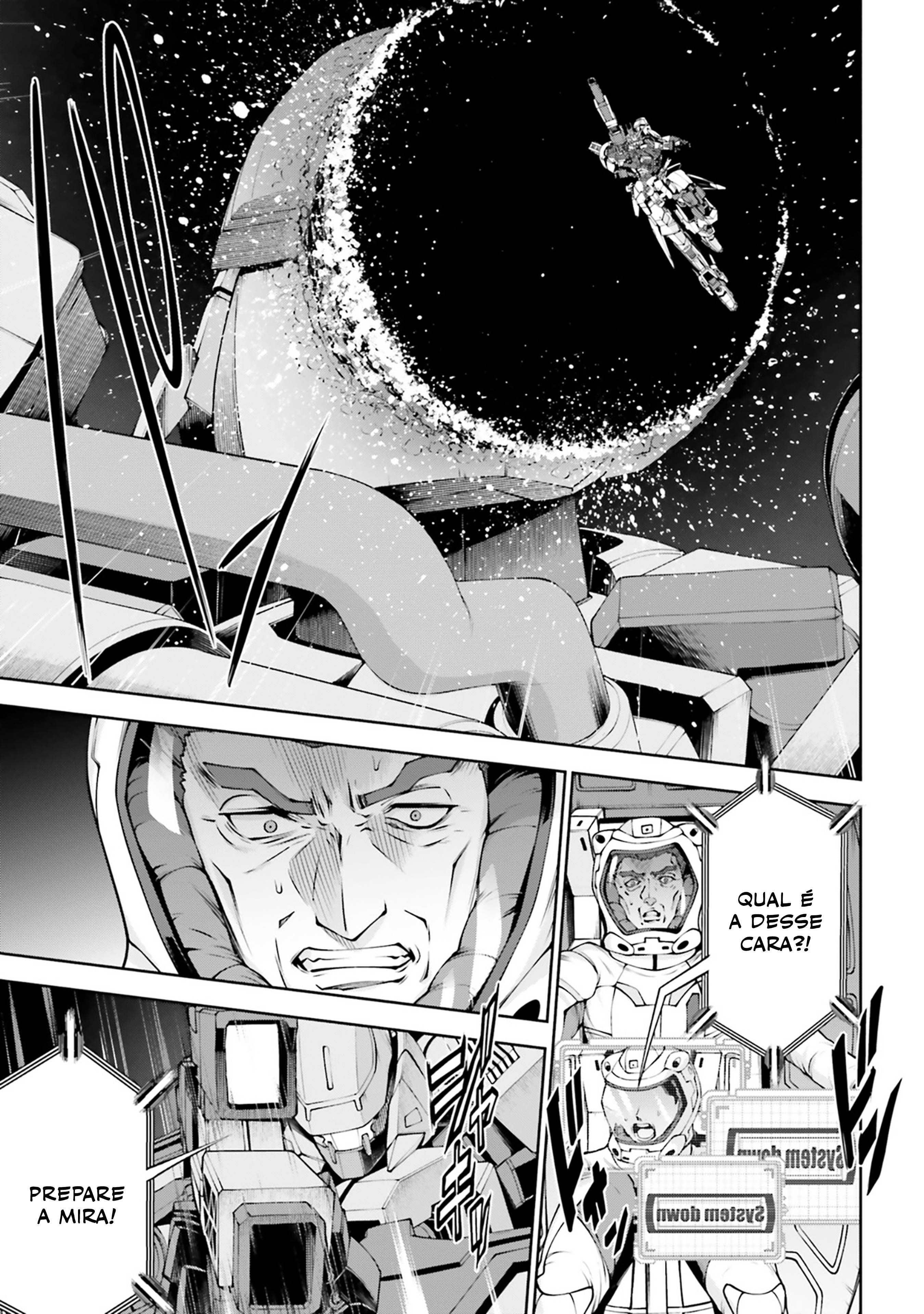 Mobile Suit Gundam Eight Capítulo 4.2 Página 16