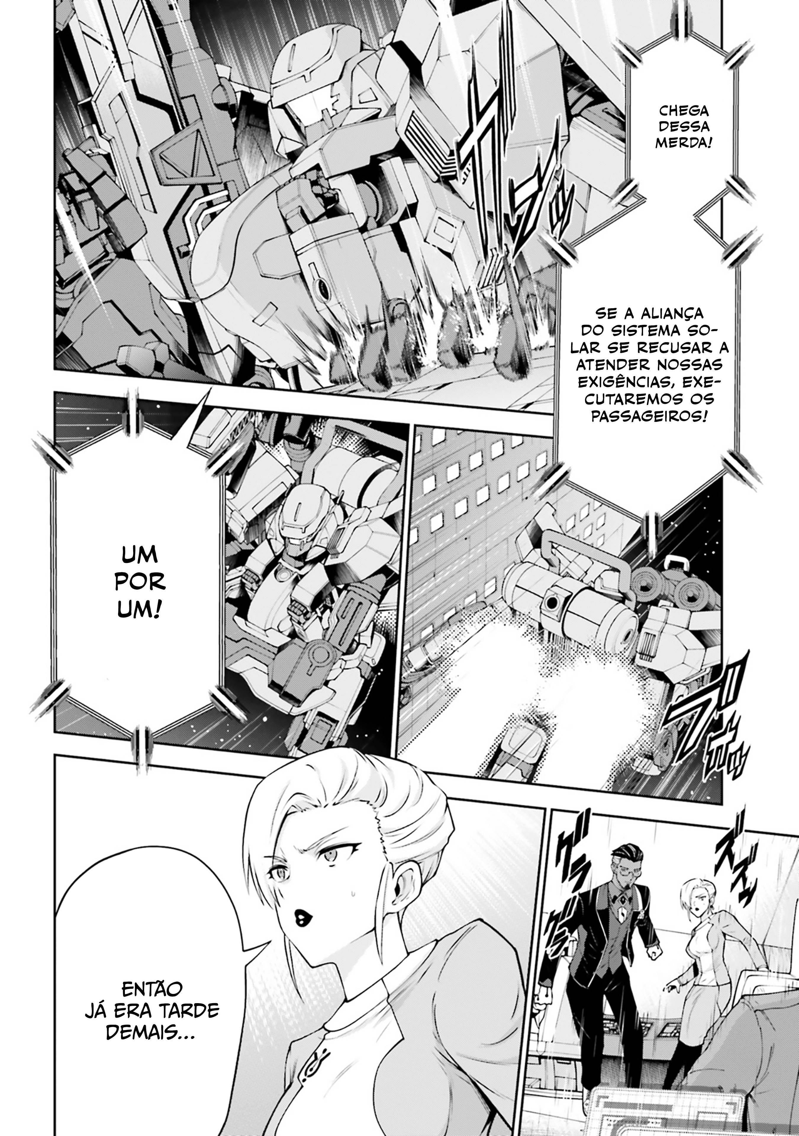 Mobile Suit Gundam Eight Capítulo 4.2 Página 3