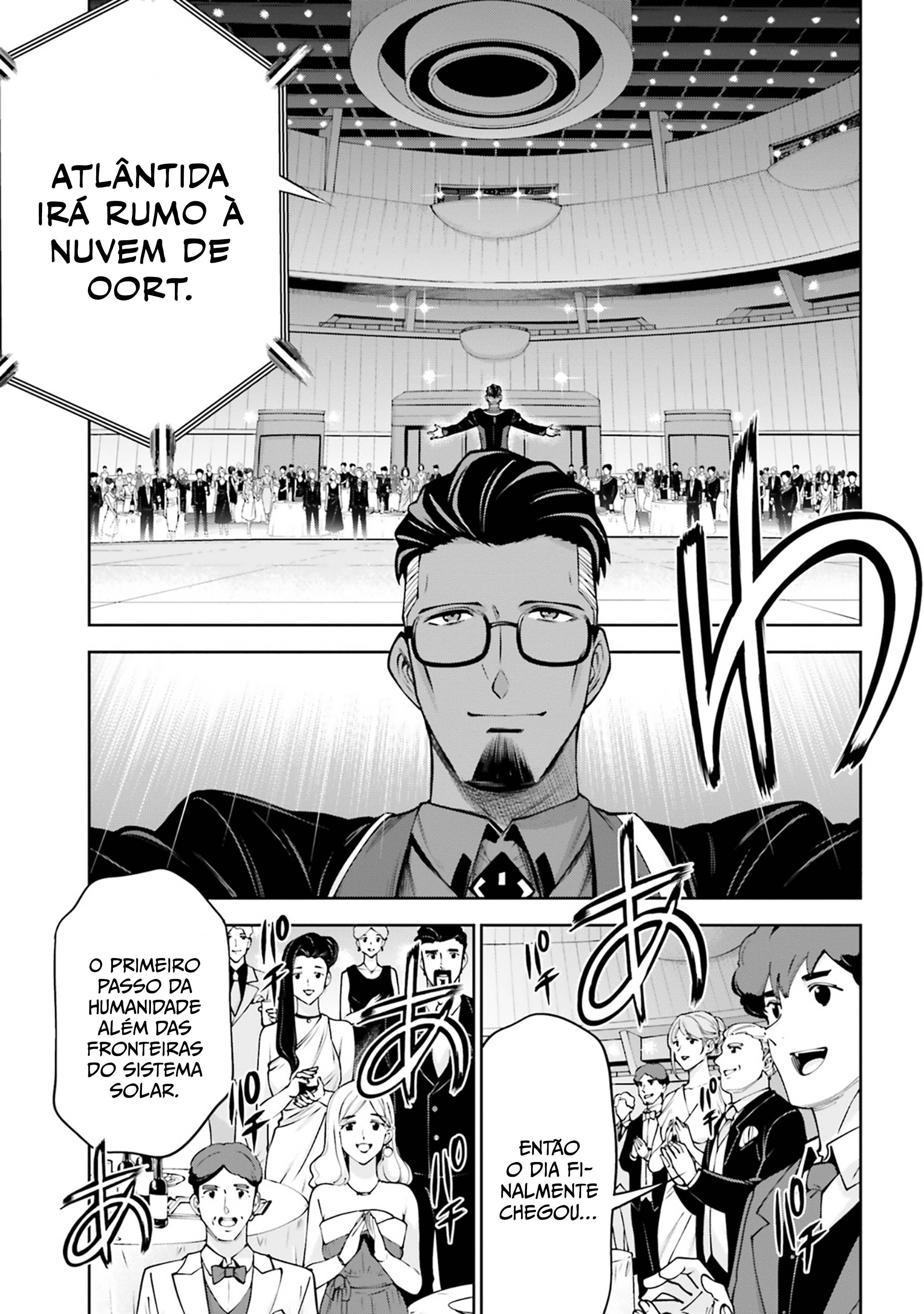 Mobile Suit Gundam Eight Capítulo 4.2 Página 33