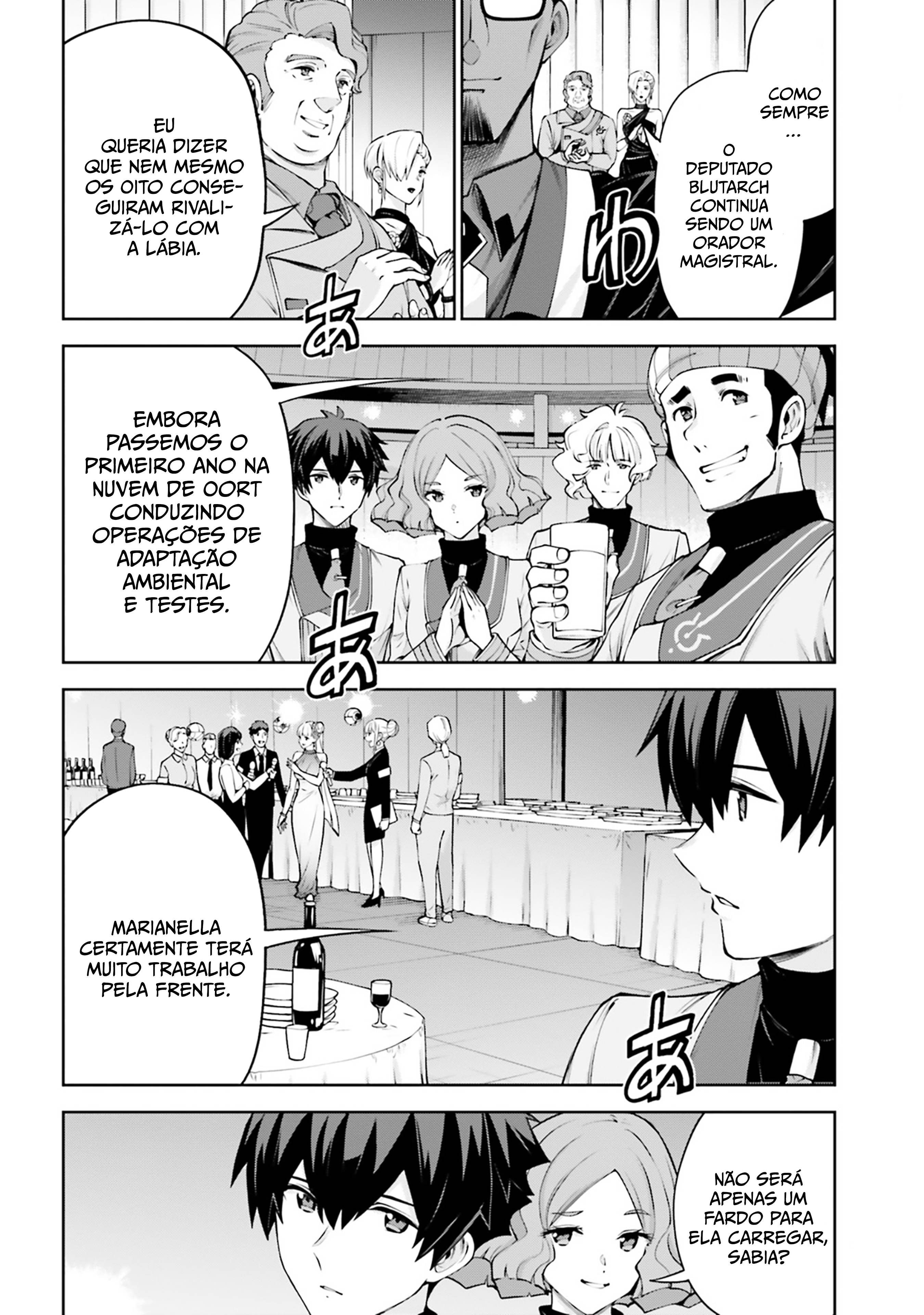 Mobile Suit Gundam Eight Capítulo 4.2 Página 34