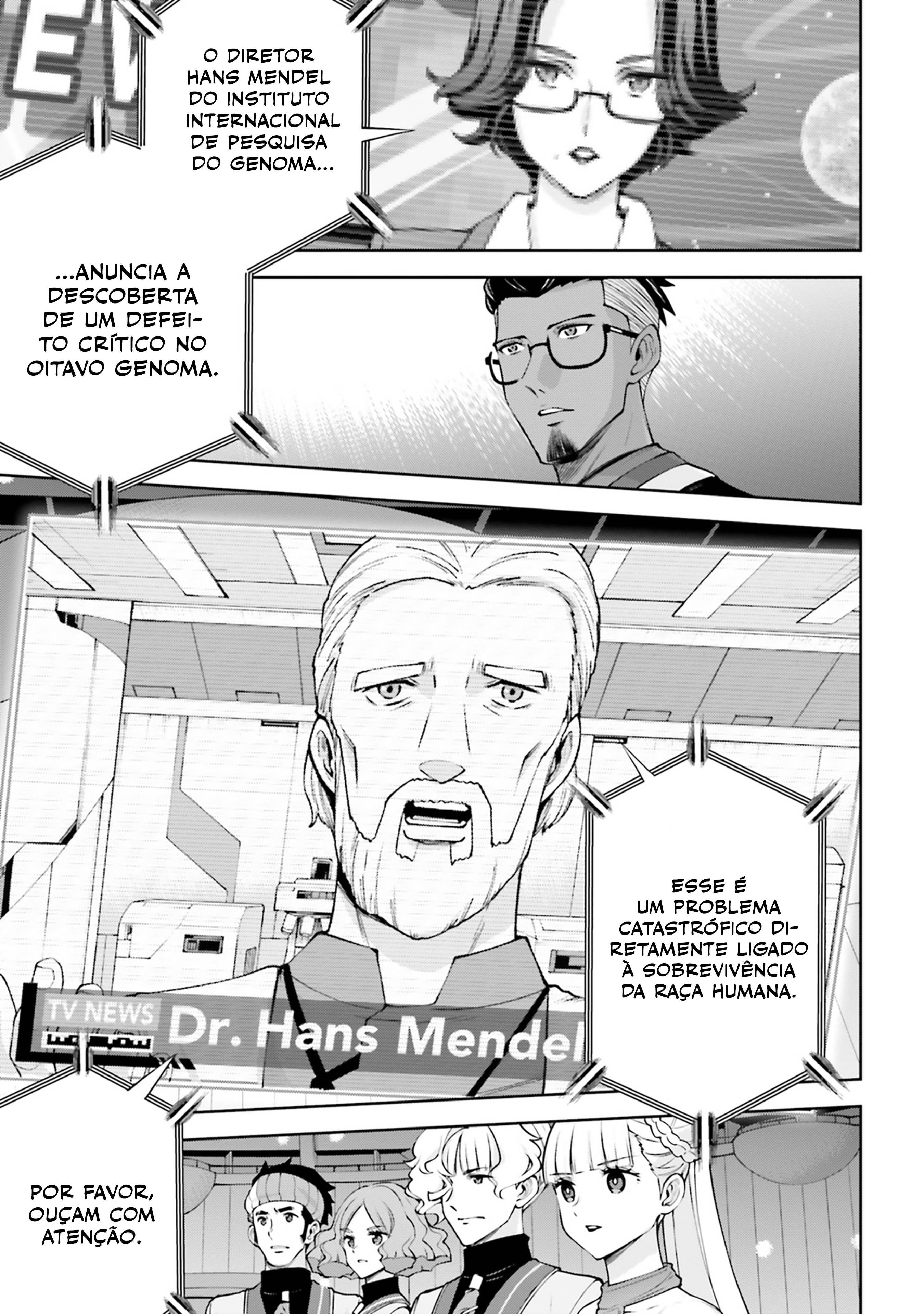 Mobile Suit Gundam Eight Capítulo 4.2 Página 39