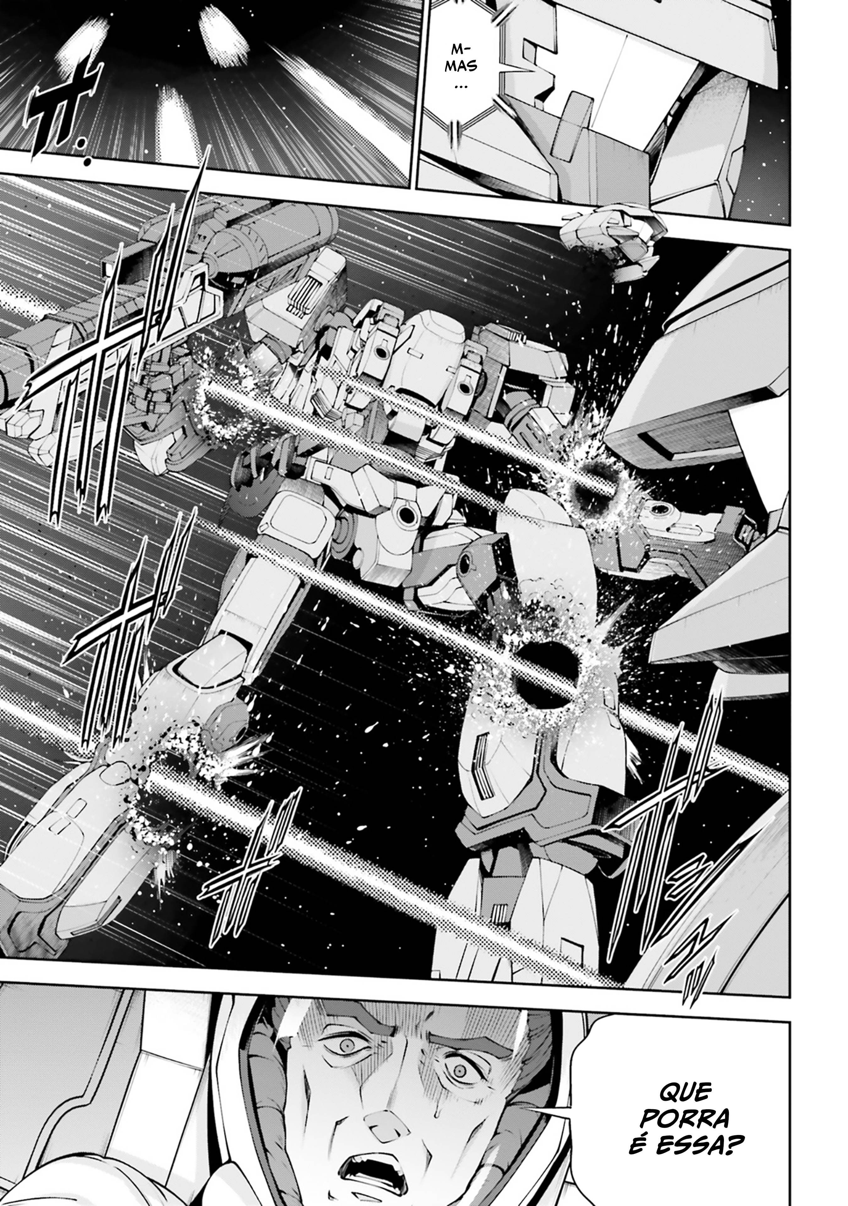 Mobile Suit Gundam Eight Capítulo 4.2 Página 6