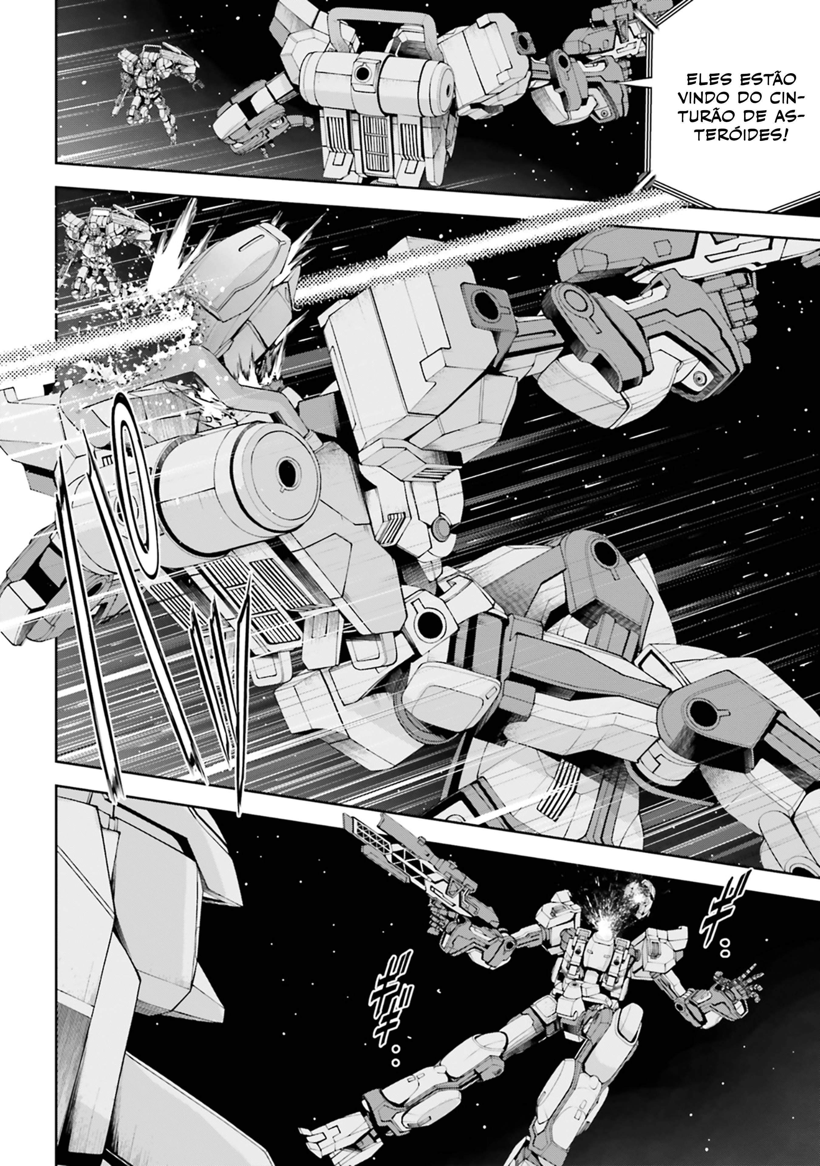 Mobile Suit Gundam Eight Capítulo 4.2 Página 7